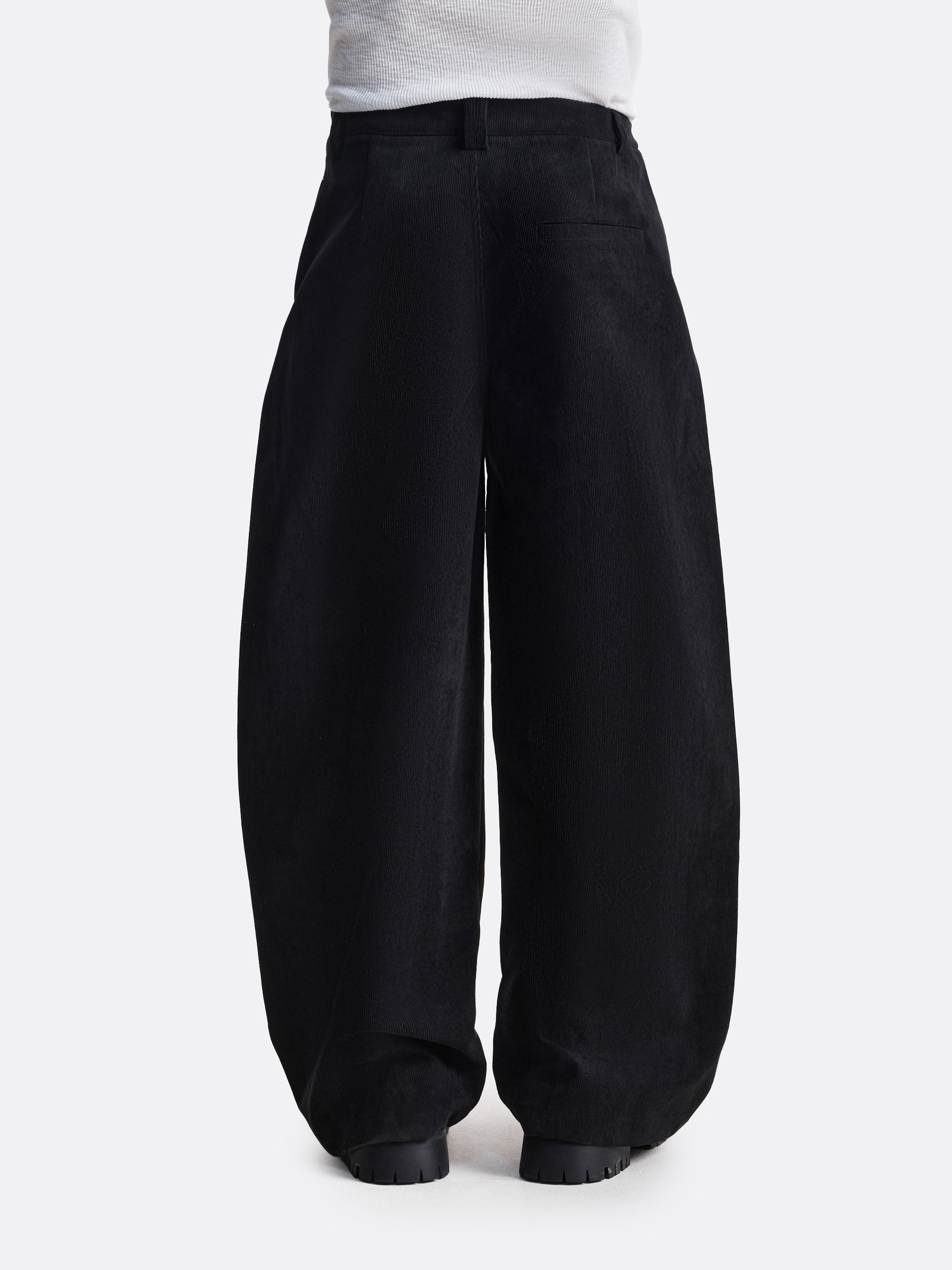 ​Брюки вельвет