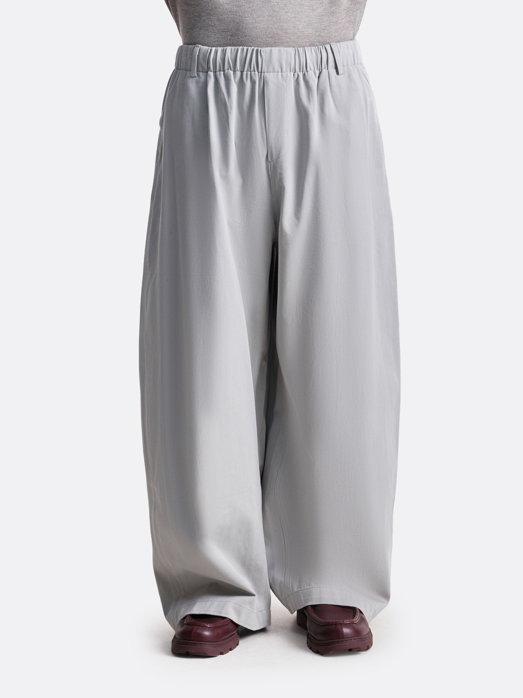 Брюки Свободный поток