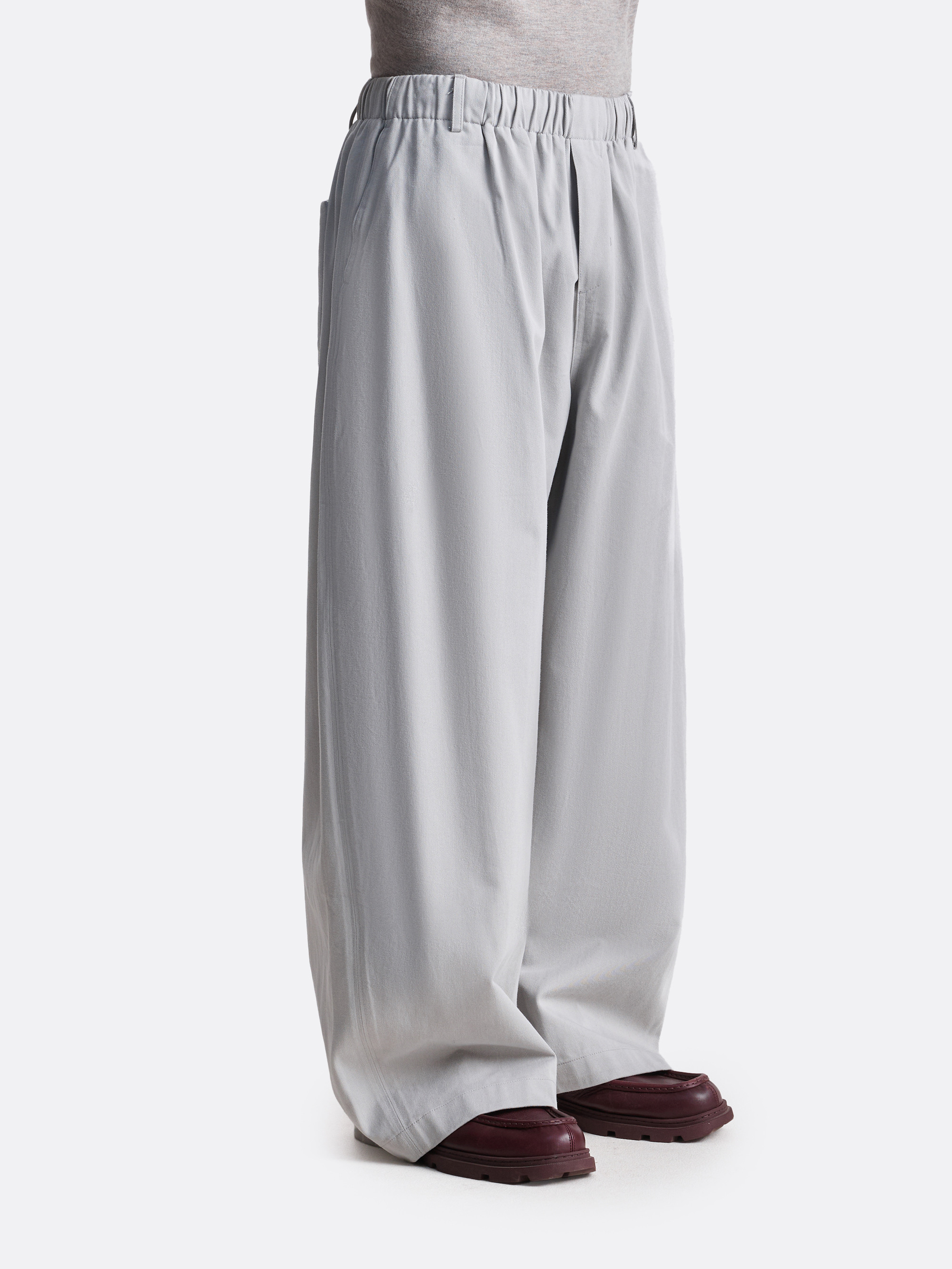 Брюки Свободный поток