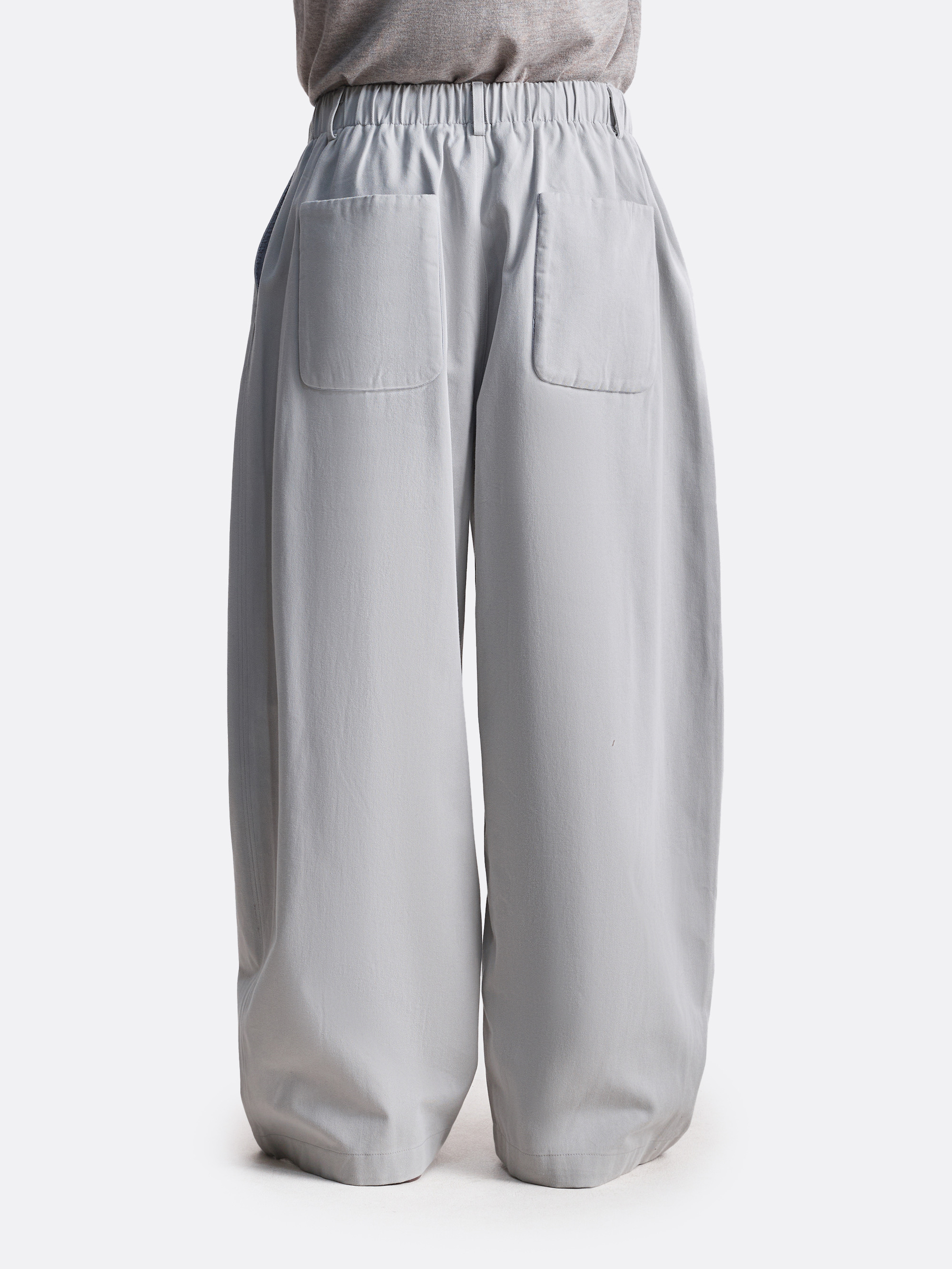 Брюки Свободный поток