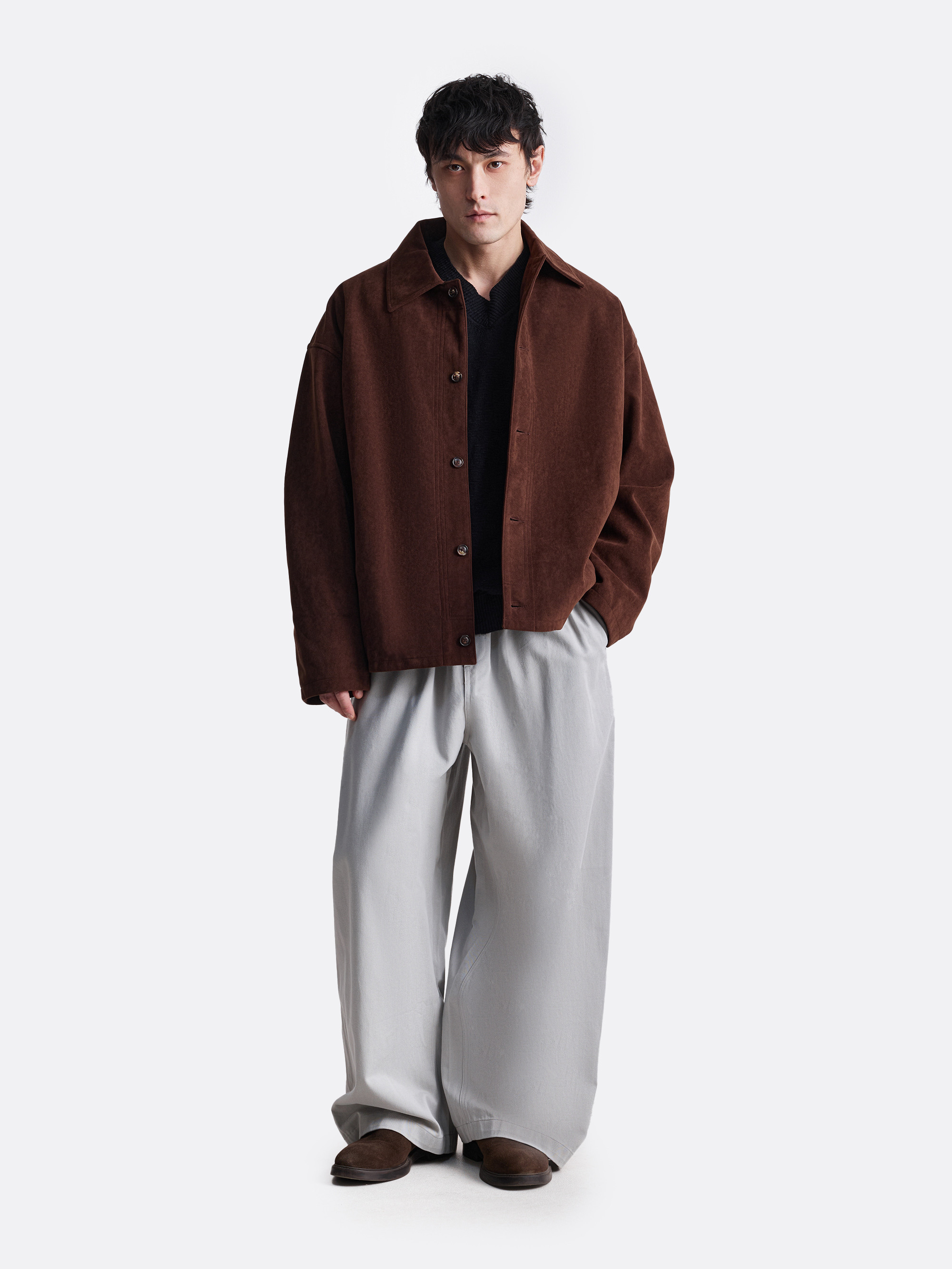 ​Куртка с подкладом