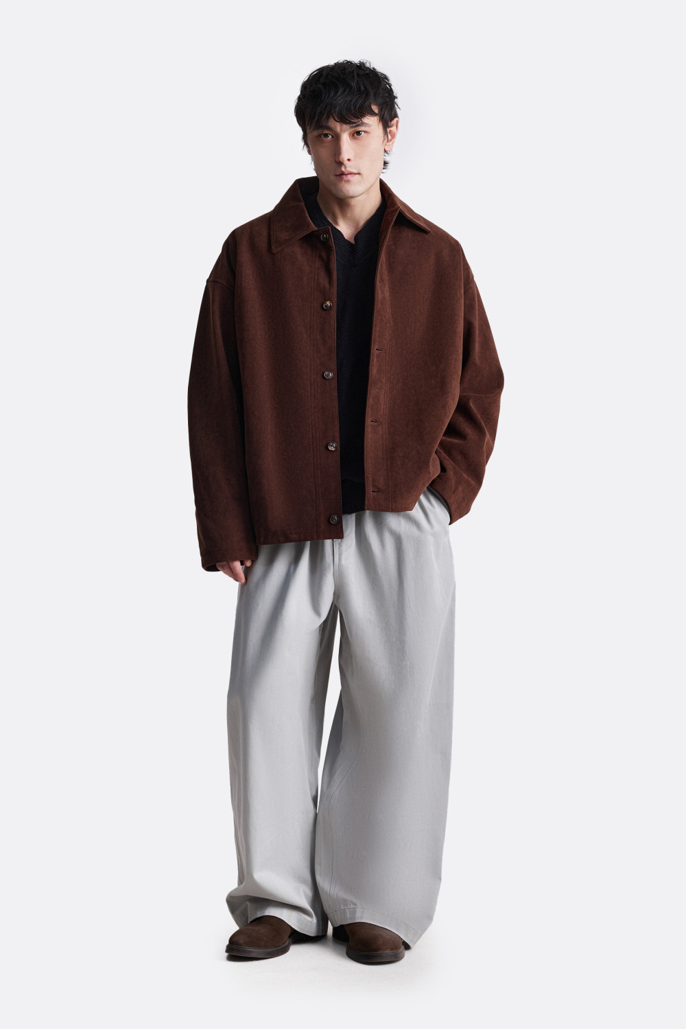 ​Куртка с подкладом