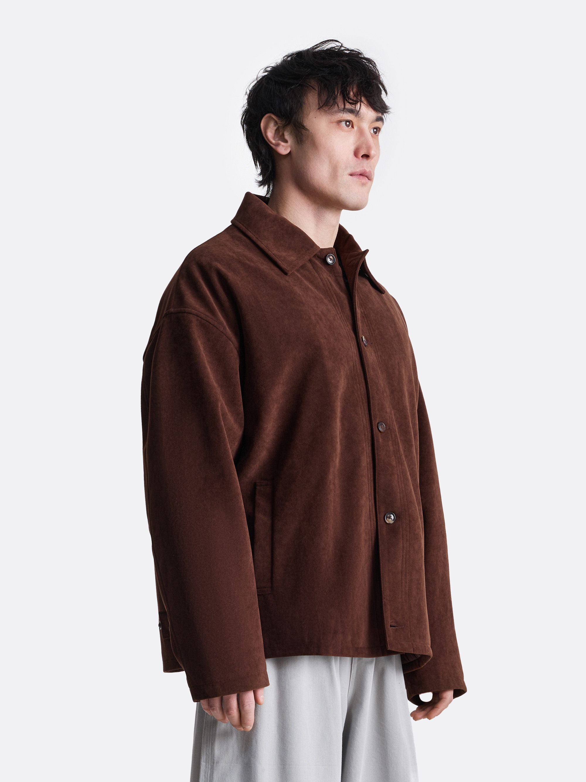 ​Куртка с подкладом