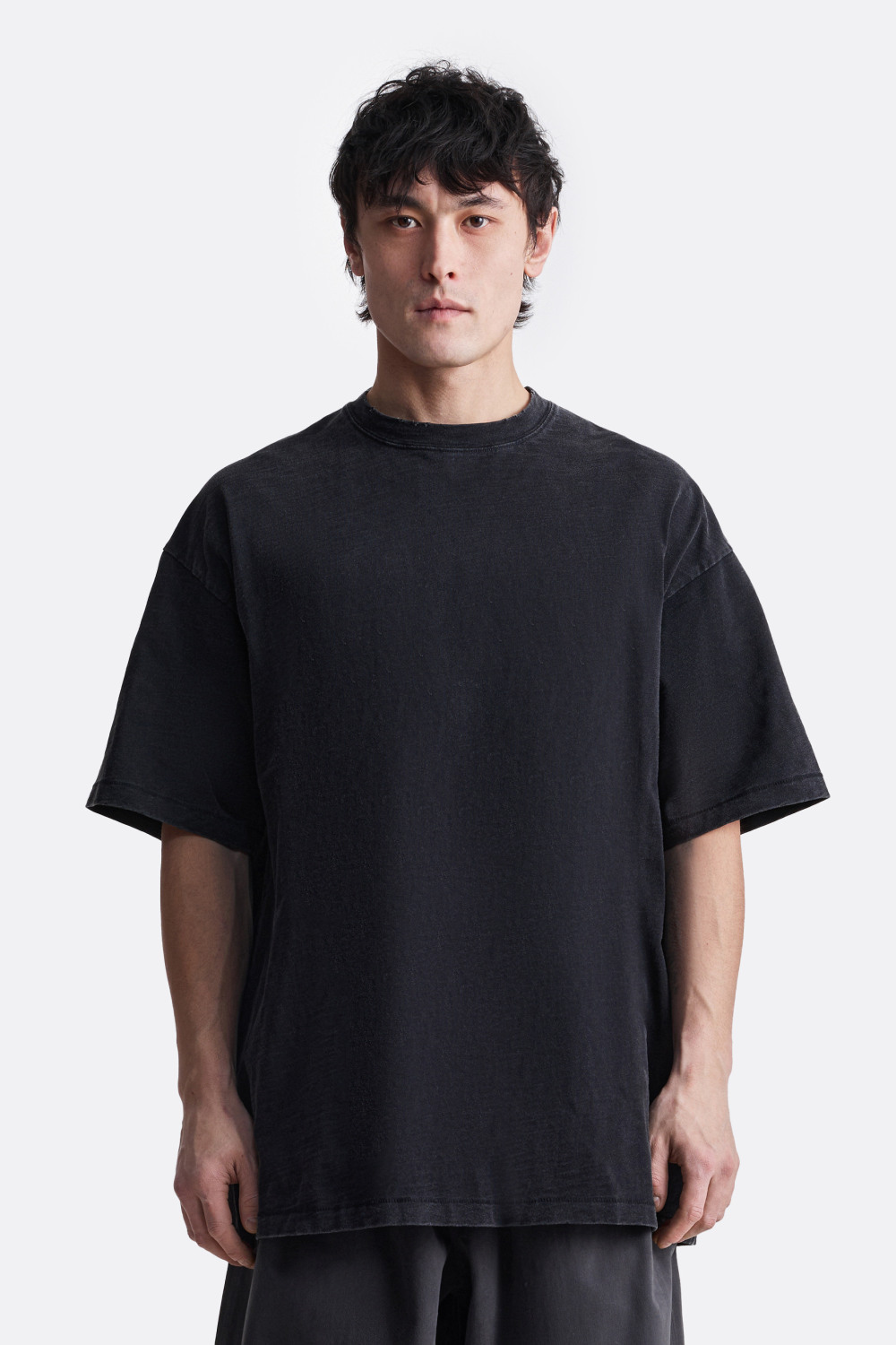 ​Футболка с выцветшим эффектом