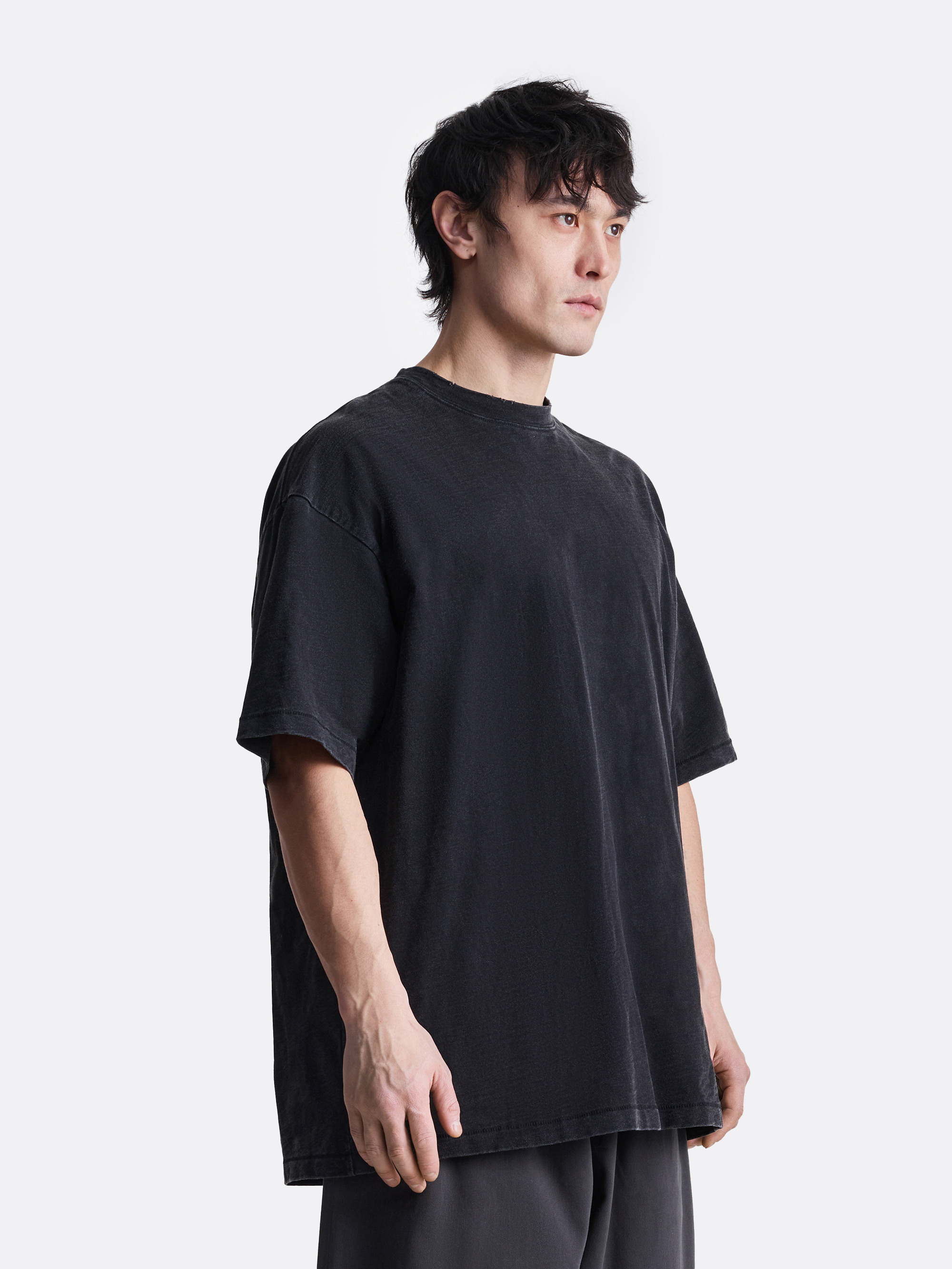 ​Футболка с выцветшим эффектом