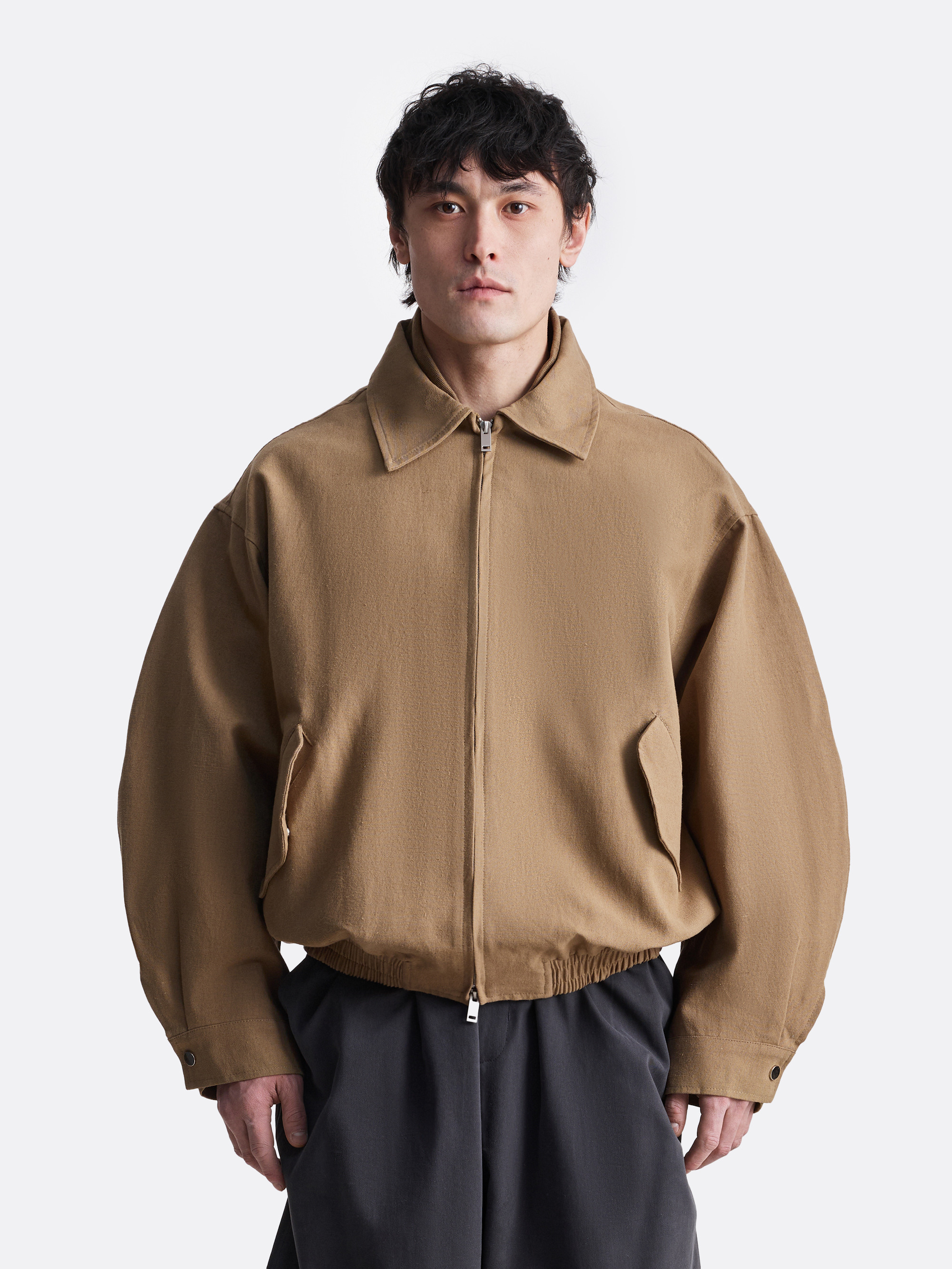 ​Объемный бомбер