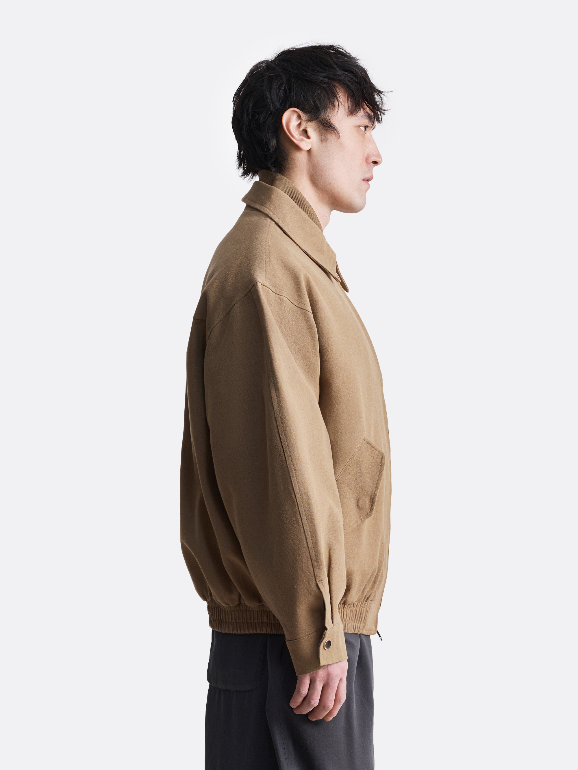 ​Объемный бомбер