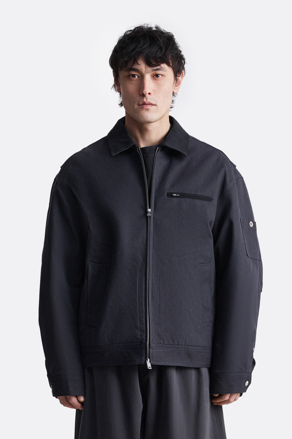 ​Утепленная куртка рабочего