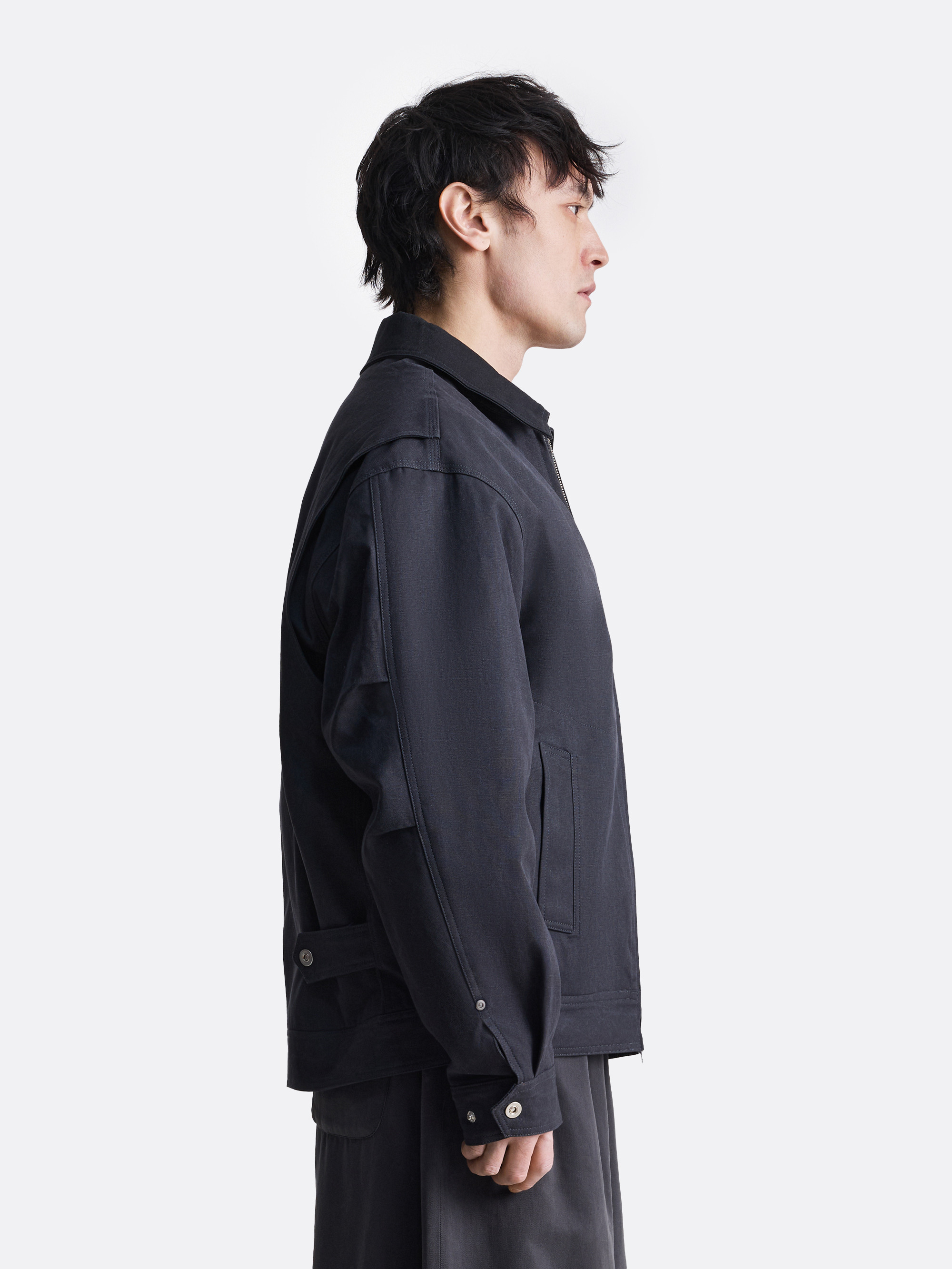 ​Утепленная куртка рабочего