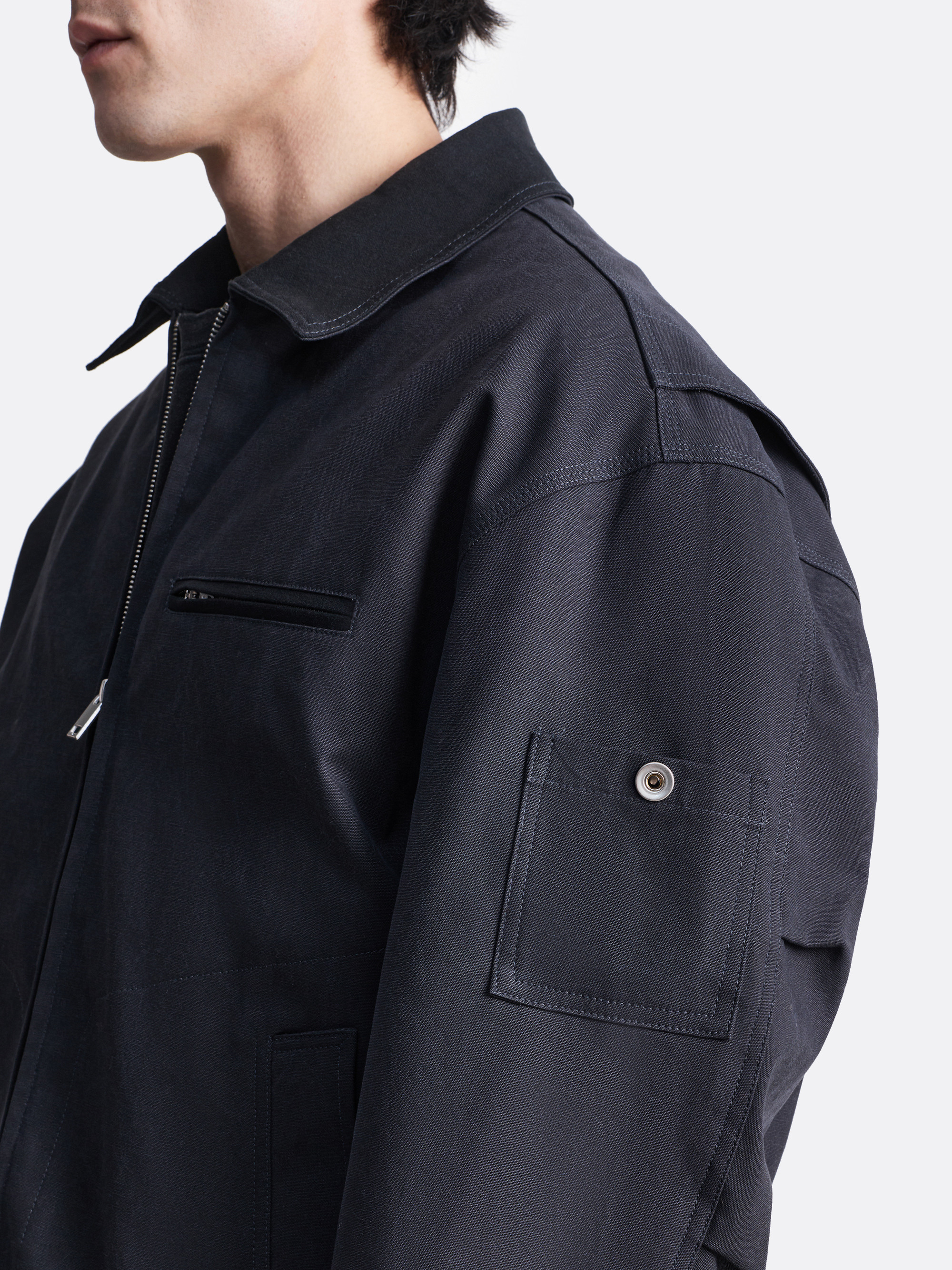 ​Утепленная куртка рабочего