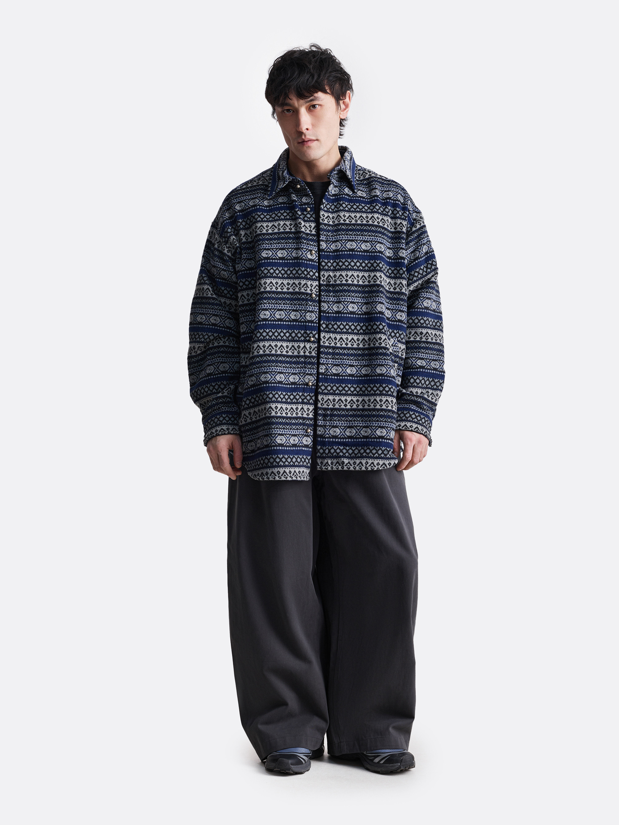 ​Рубашка с узорами