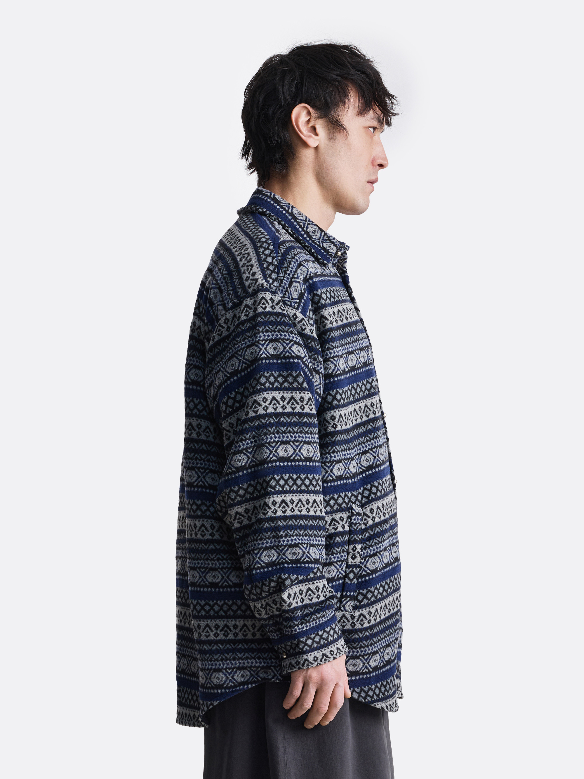 ​Рубашка с узорами