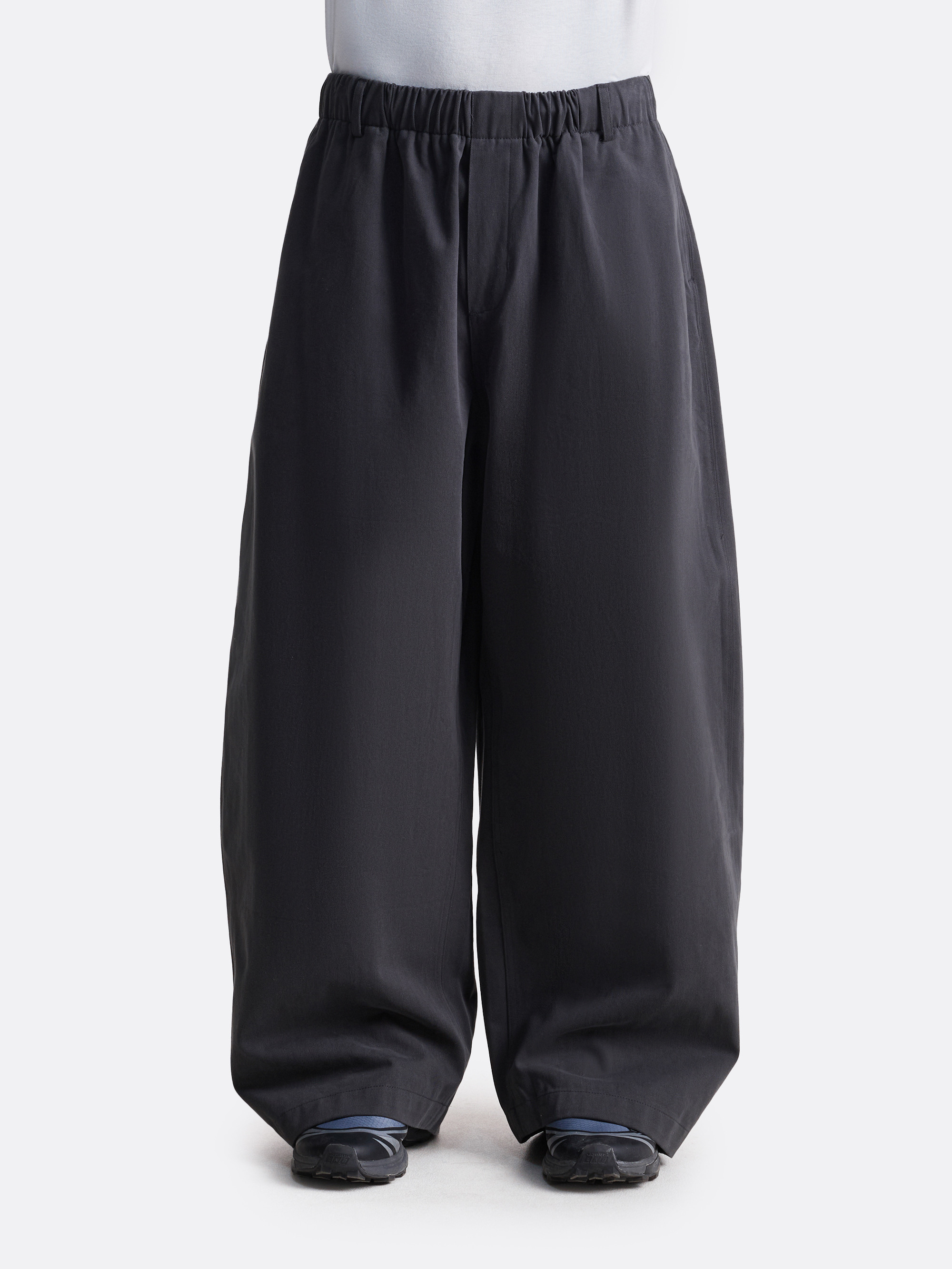 Брюки Свободный поток