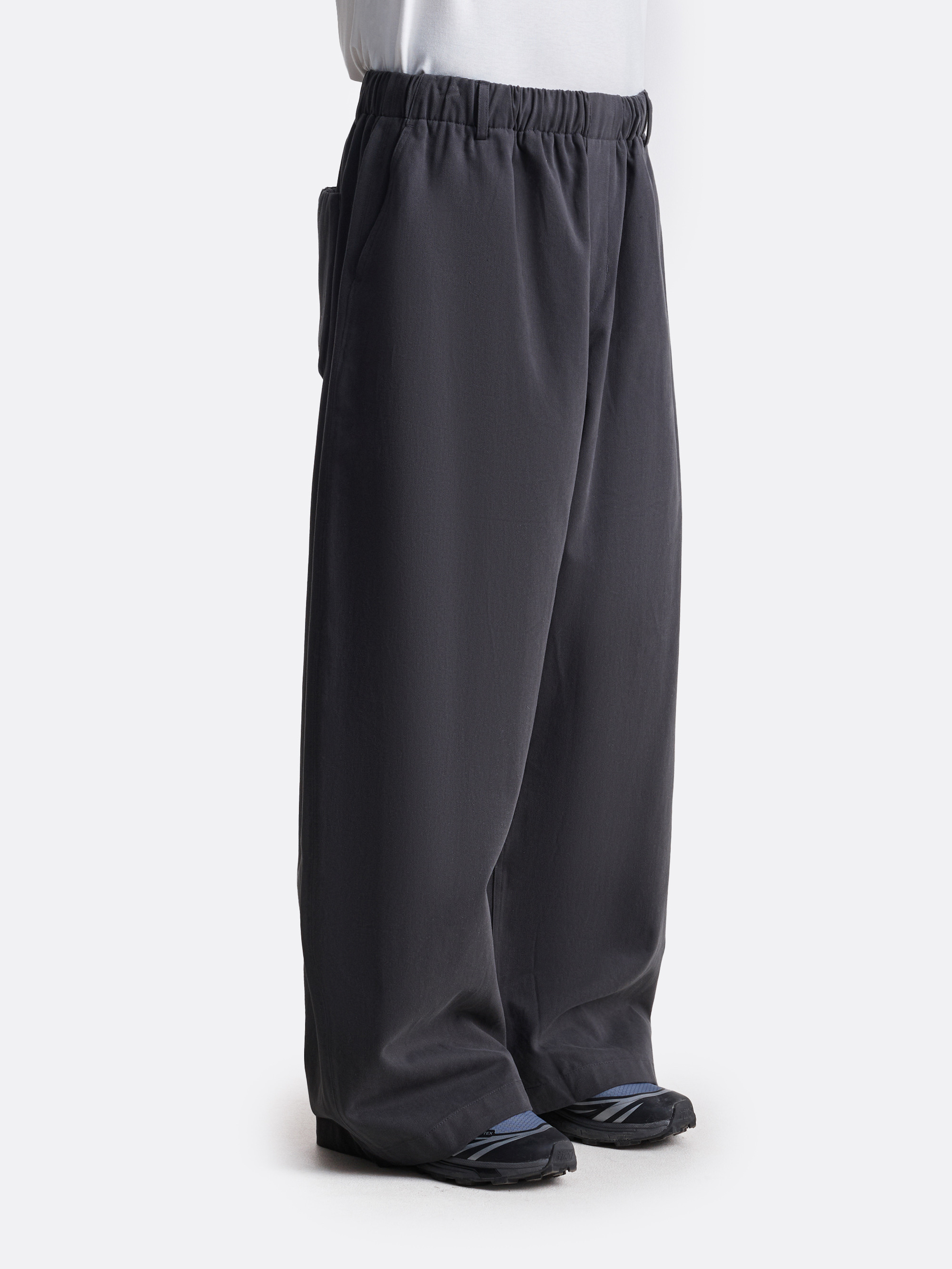 Брюки Свободный поток