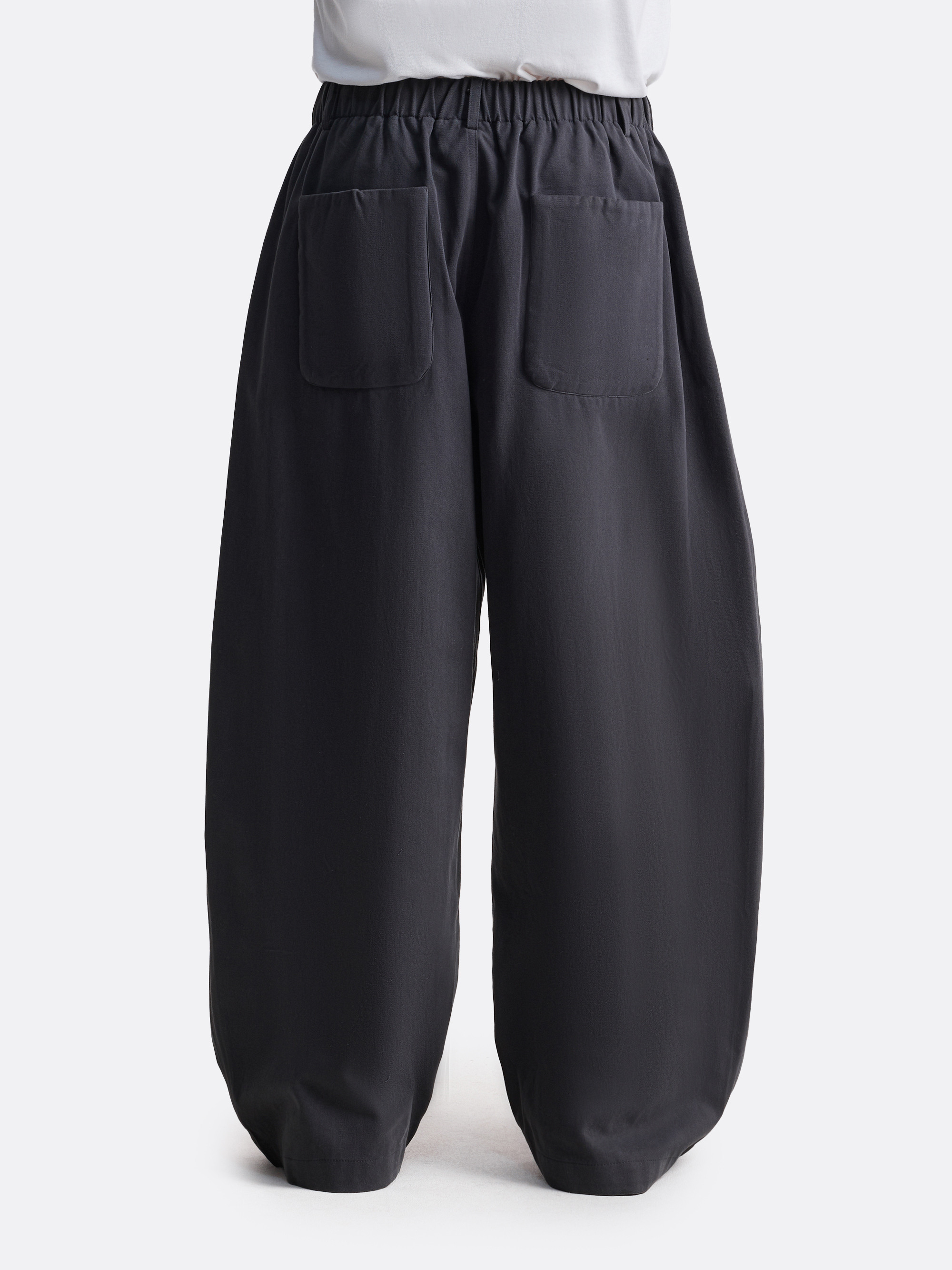 Брюки Свободный поток