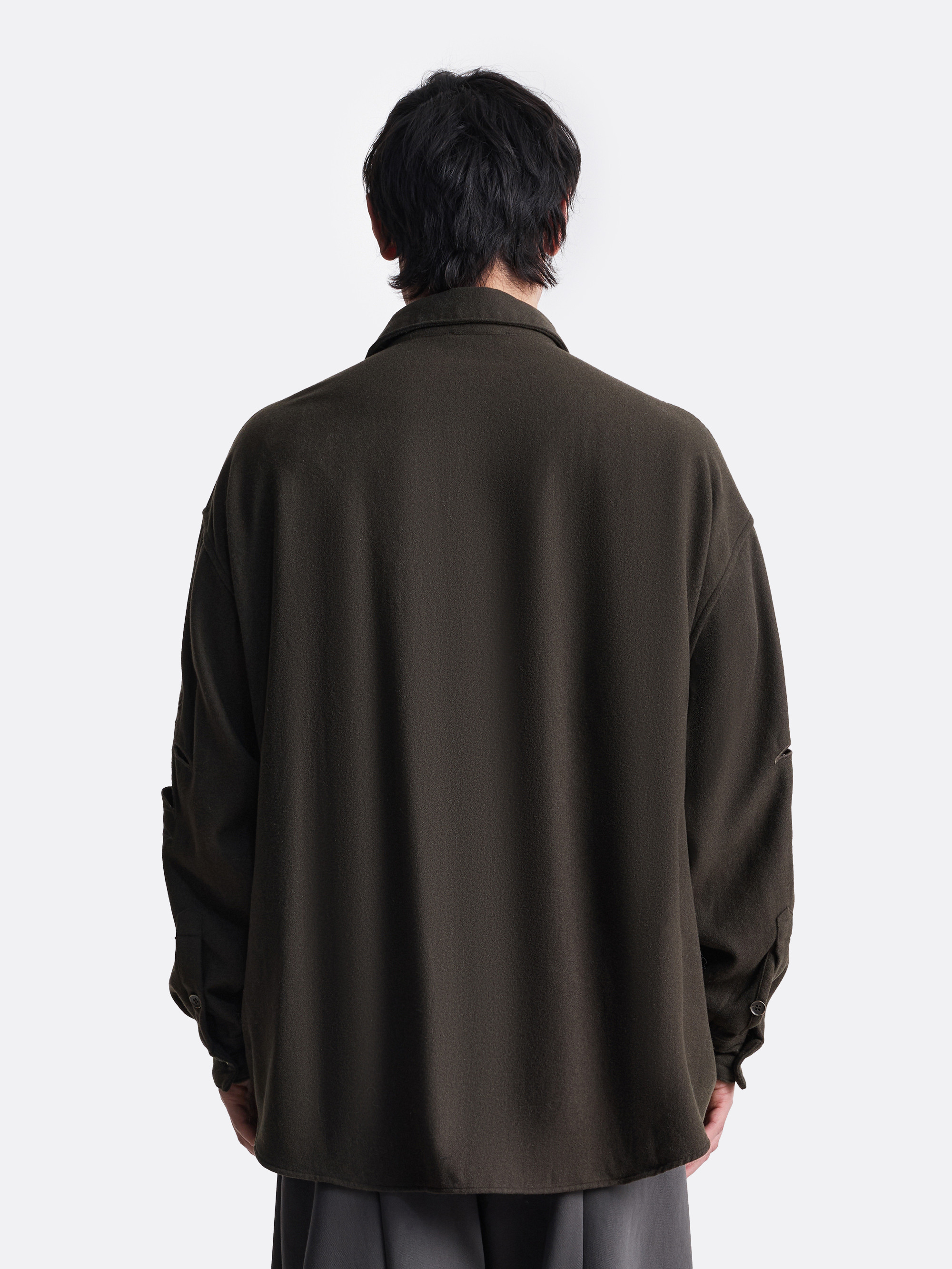 ​Рубашка Флораль