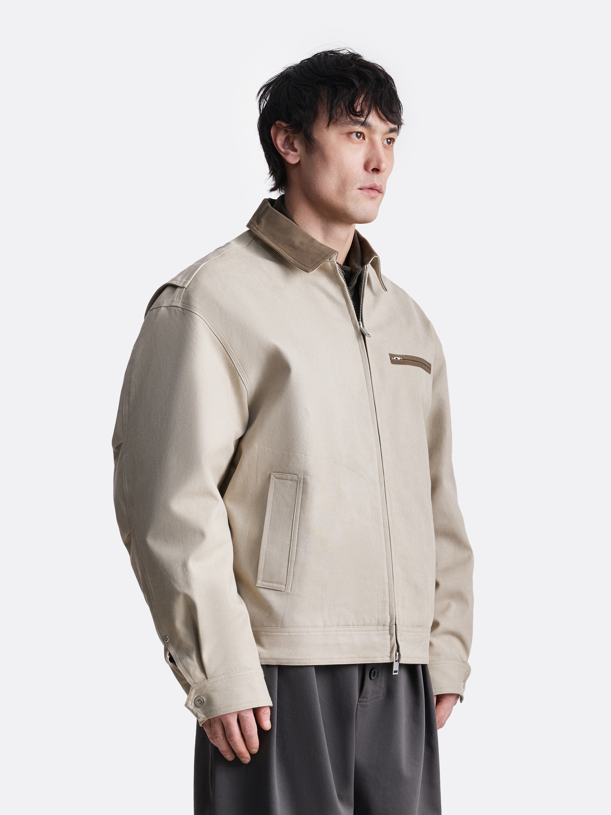 ​Утепленная куртка рабочего