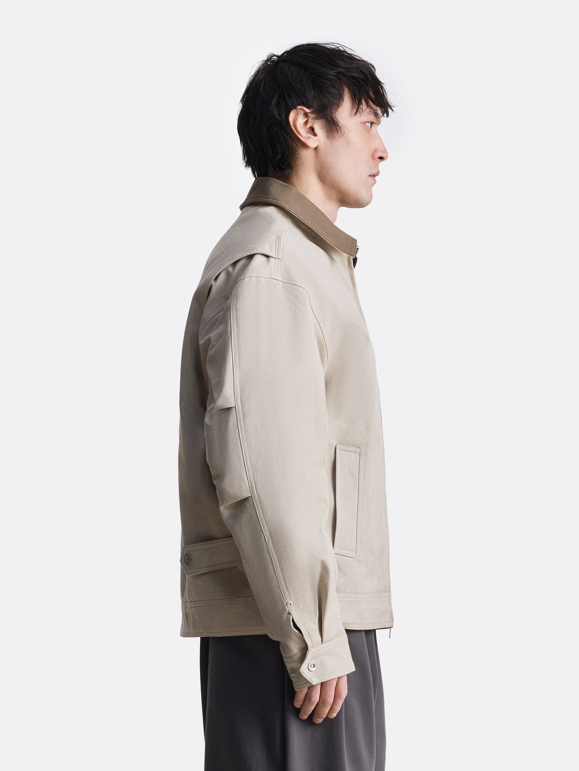 ​Утепленная куртка рабочего