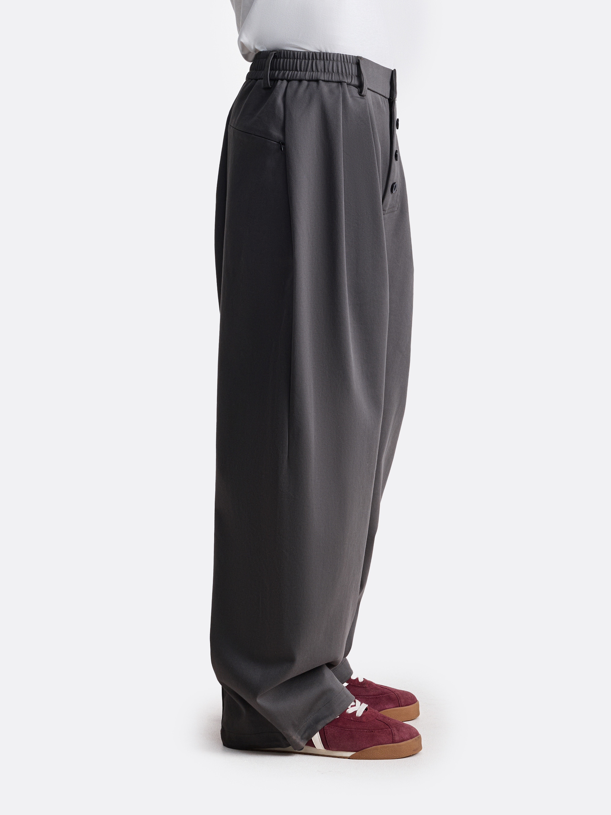 ​Брюки с регулируемой кулиской