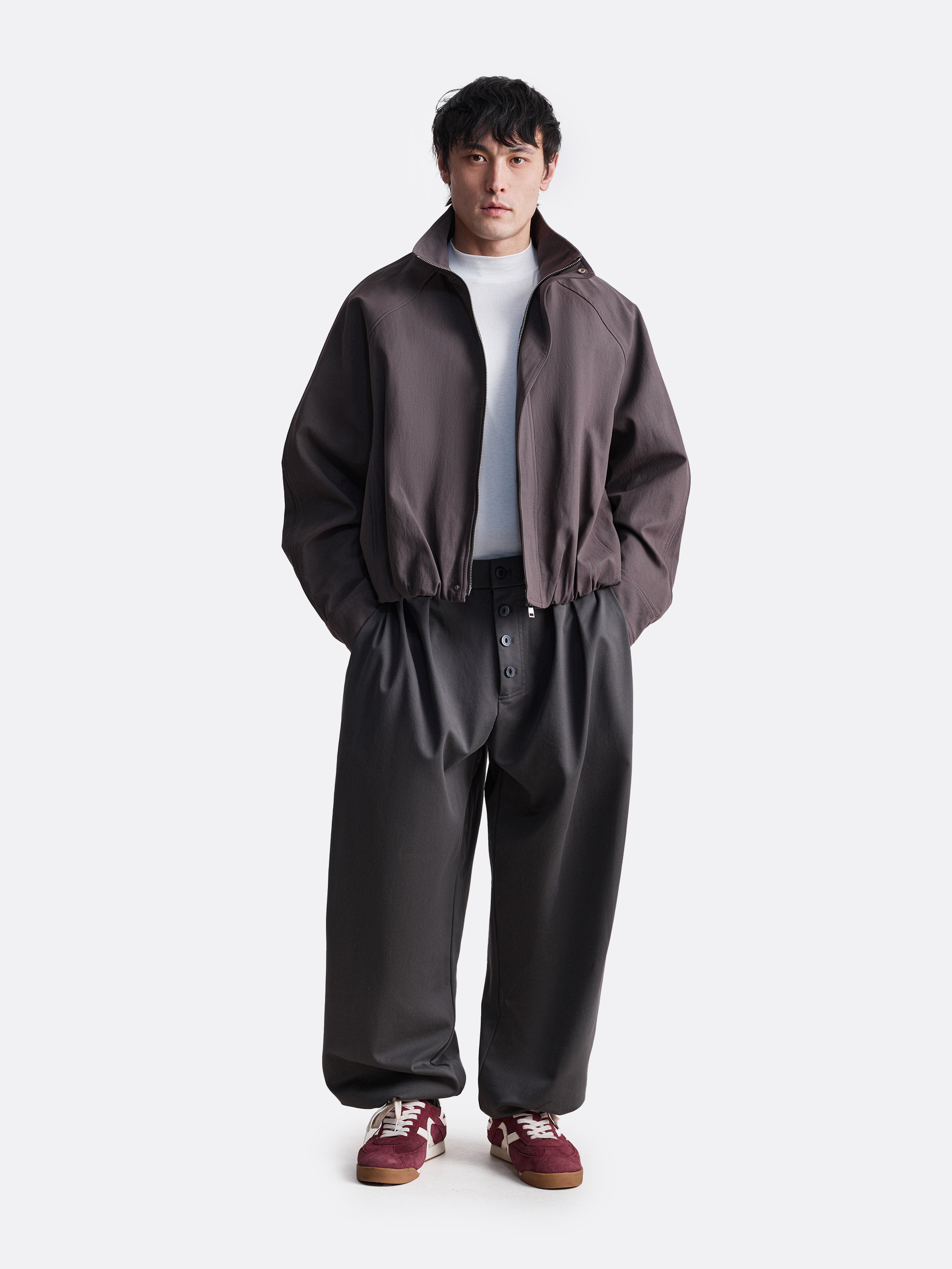 ​Брюки с регулируемой кулиской