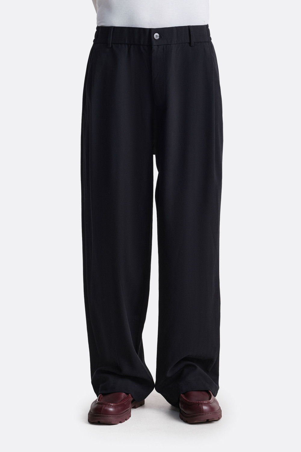 Брюки Тихий силуэт