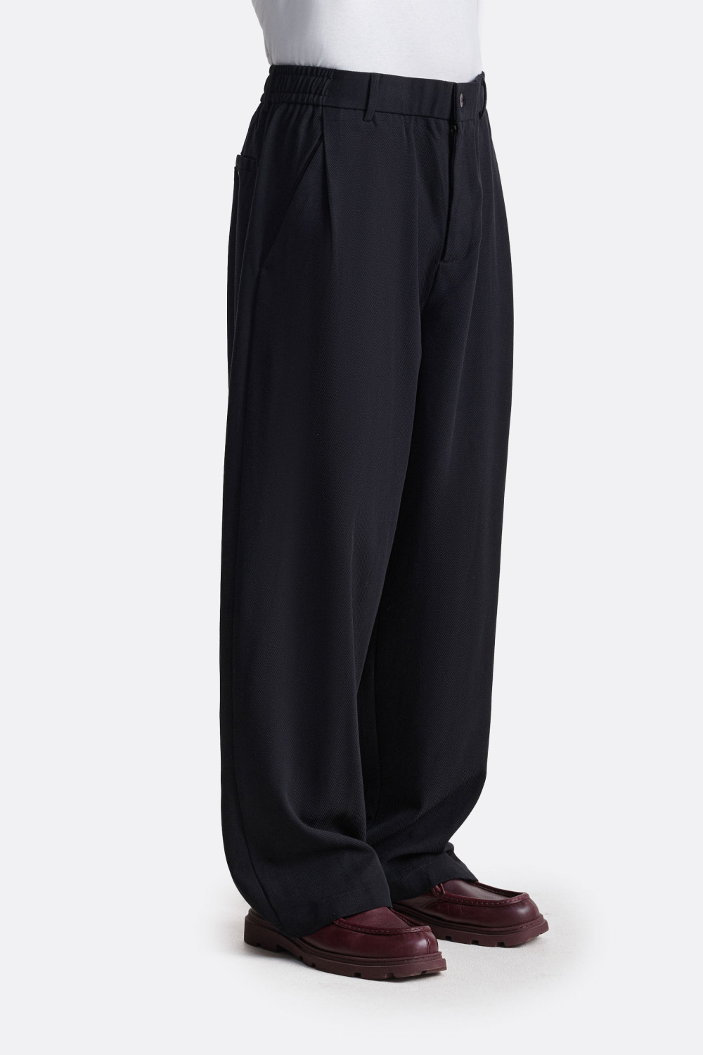 Брюки Тихий силуэт