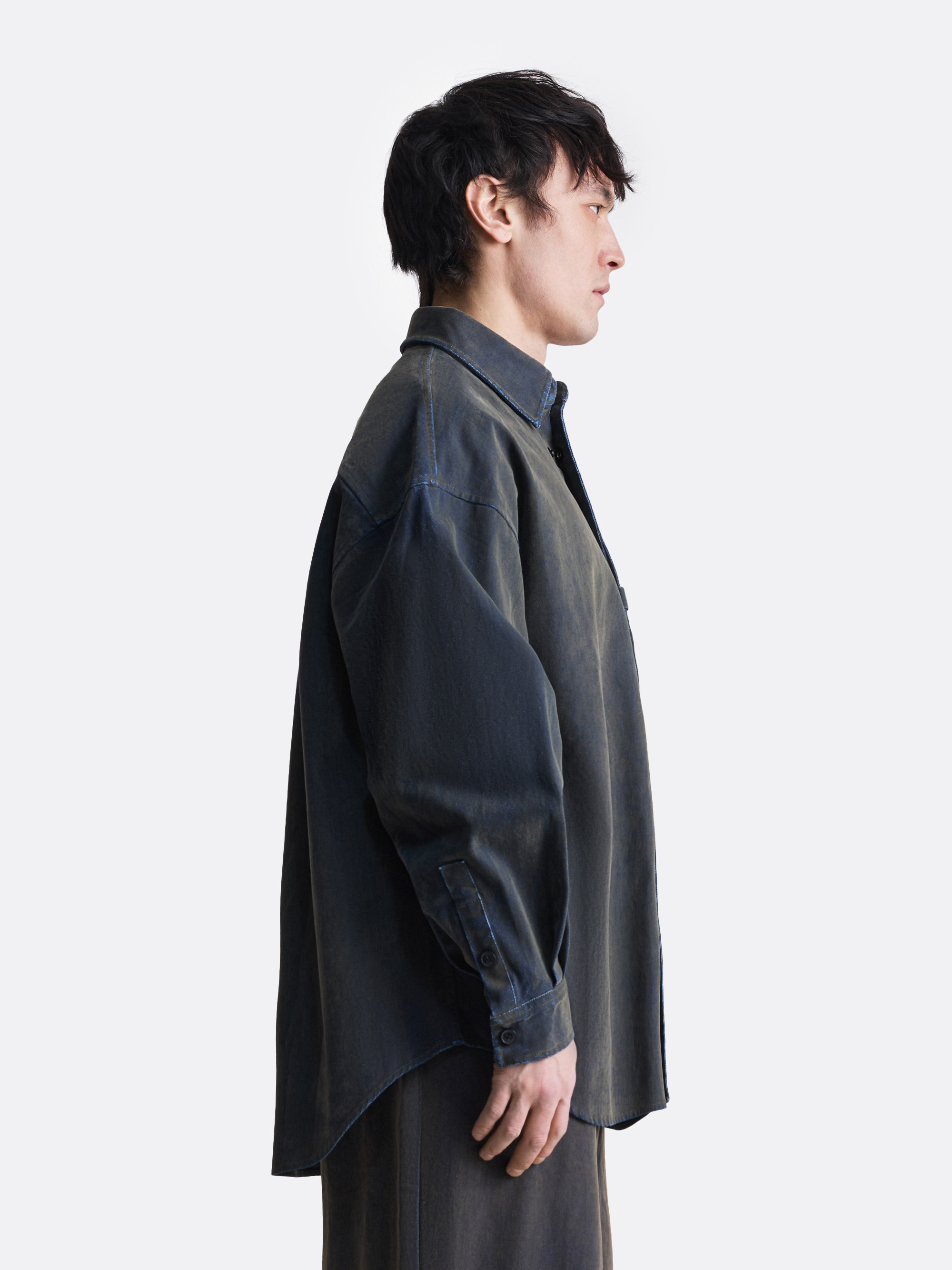 ​Рубашка деним