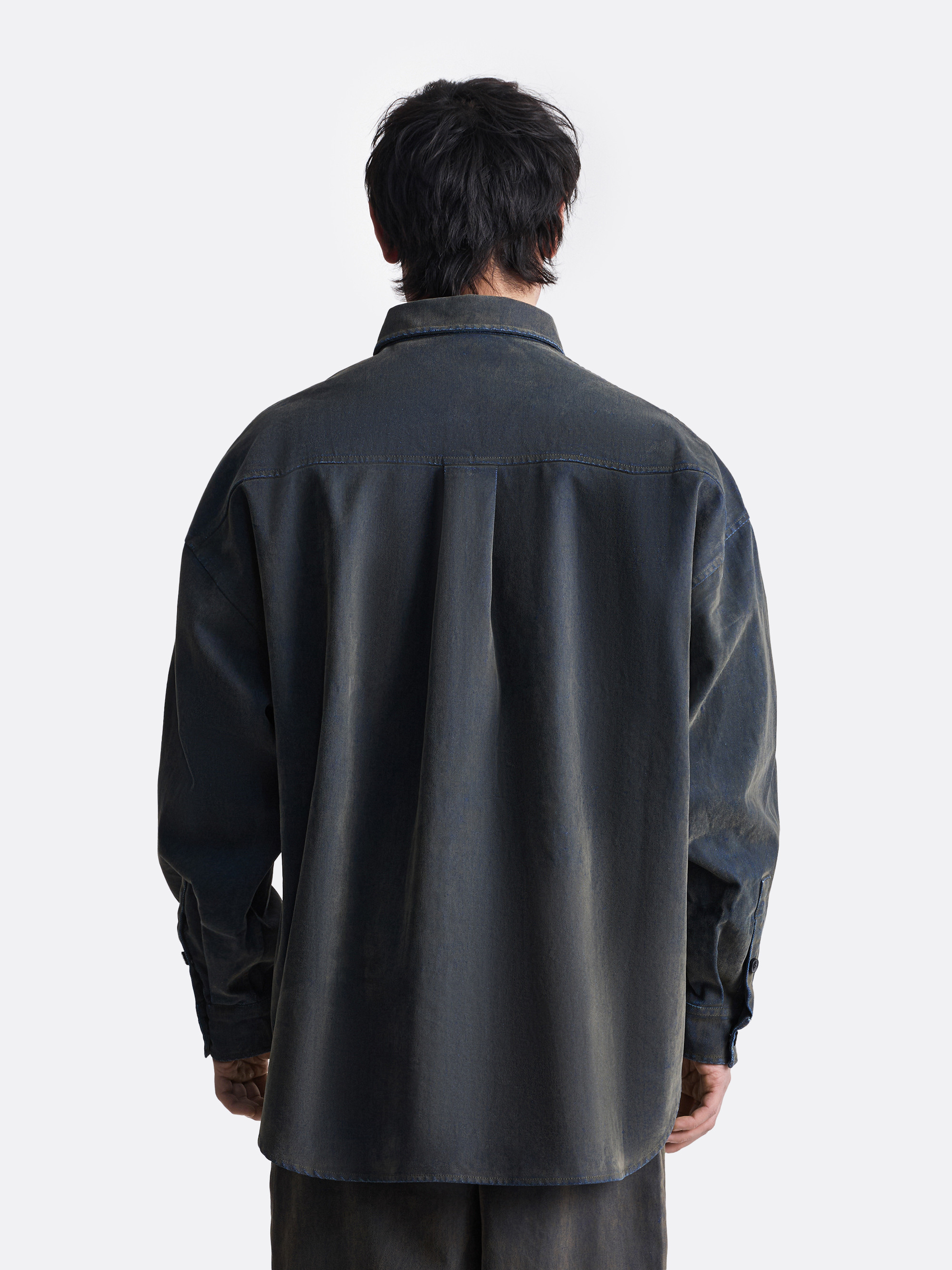 ​Рубашка деним