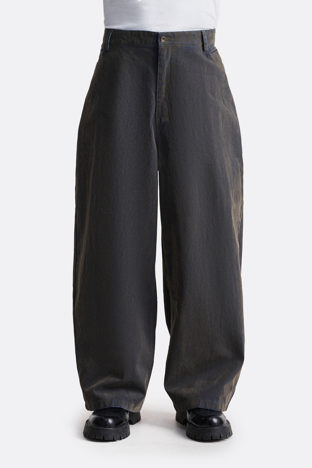 ​Джинсы деним