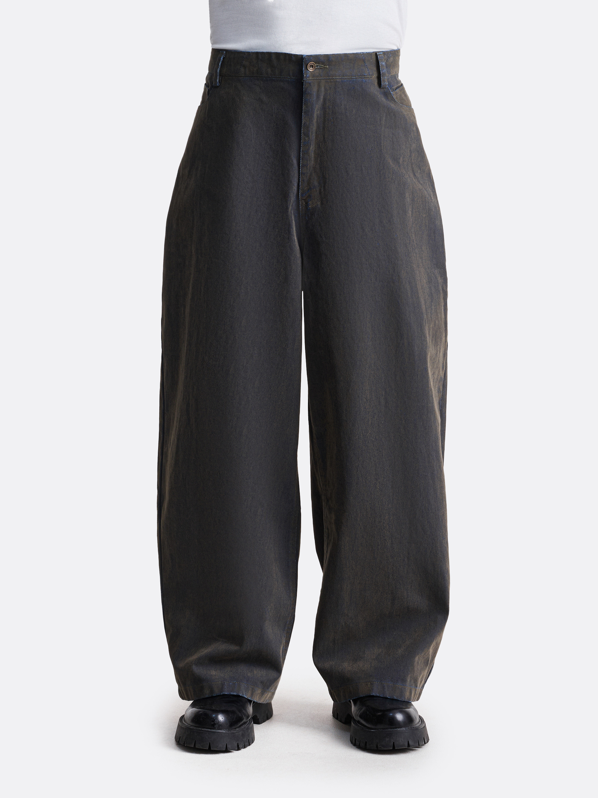 ​Джинсы деним