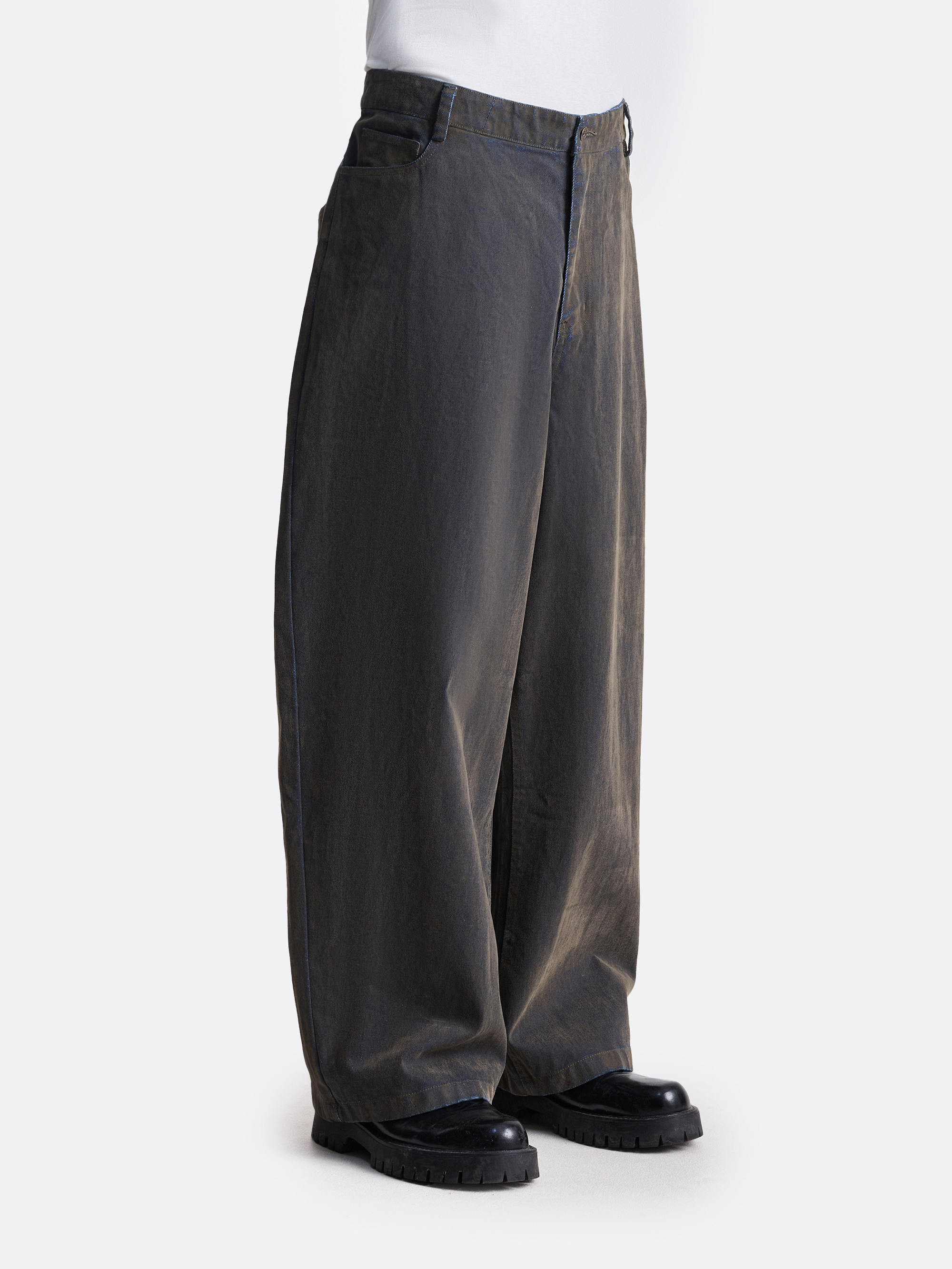 ​Джинсы деним