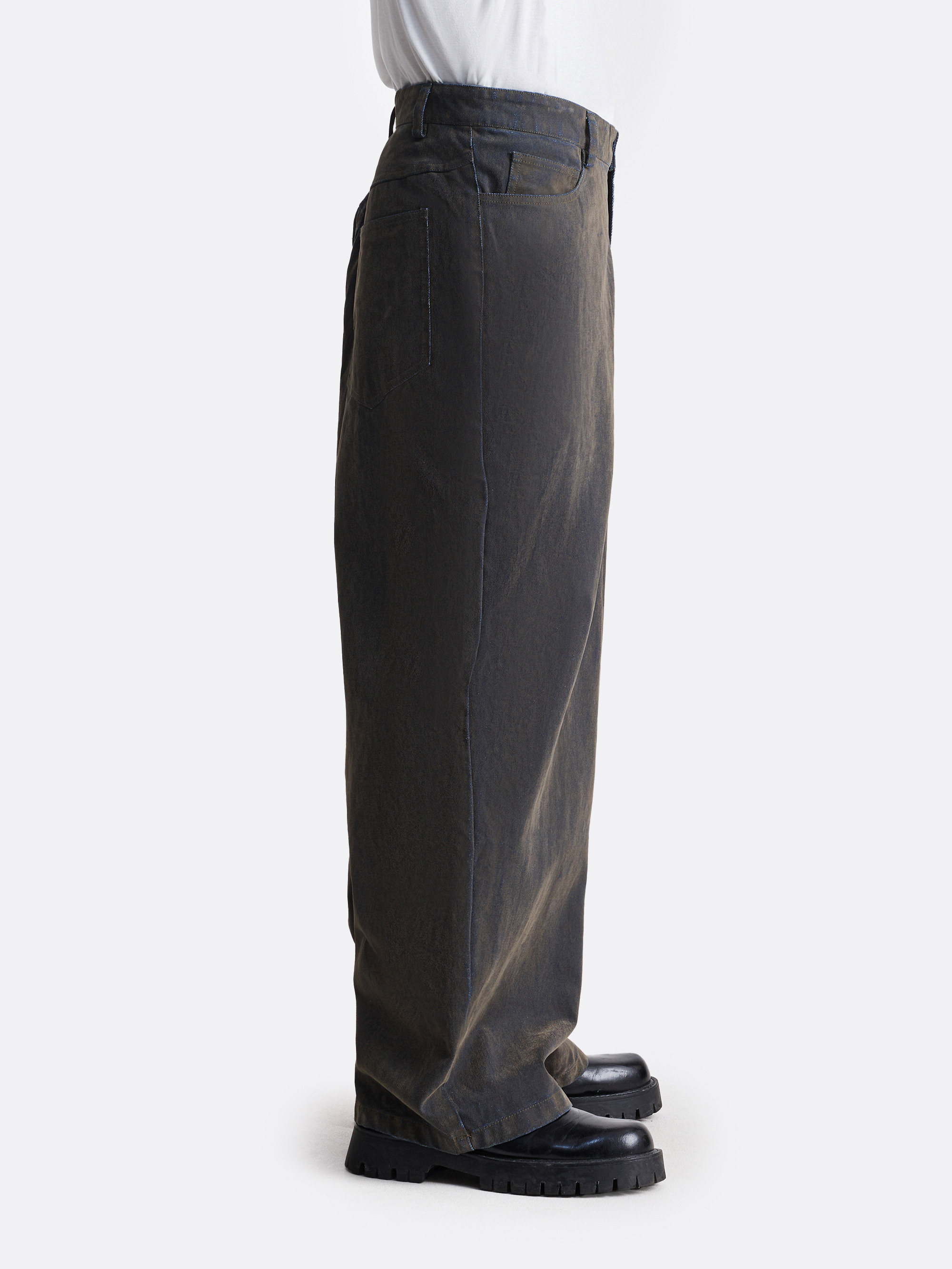 ​Джинсы деним