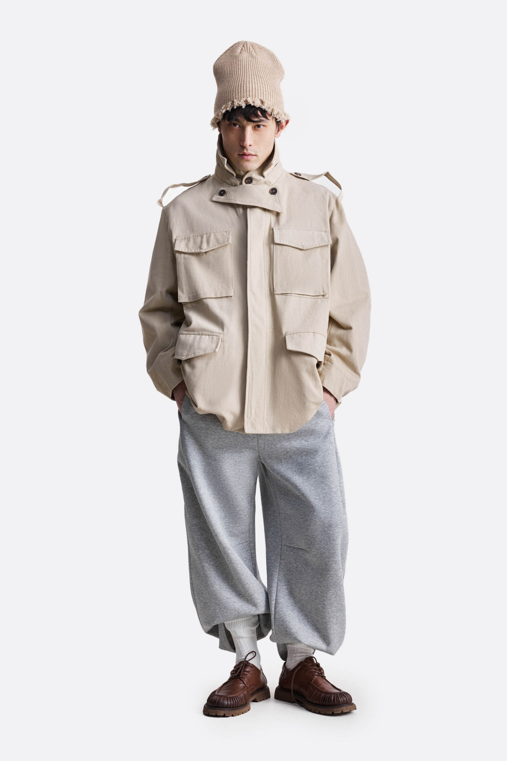 Куртка Сафари