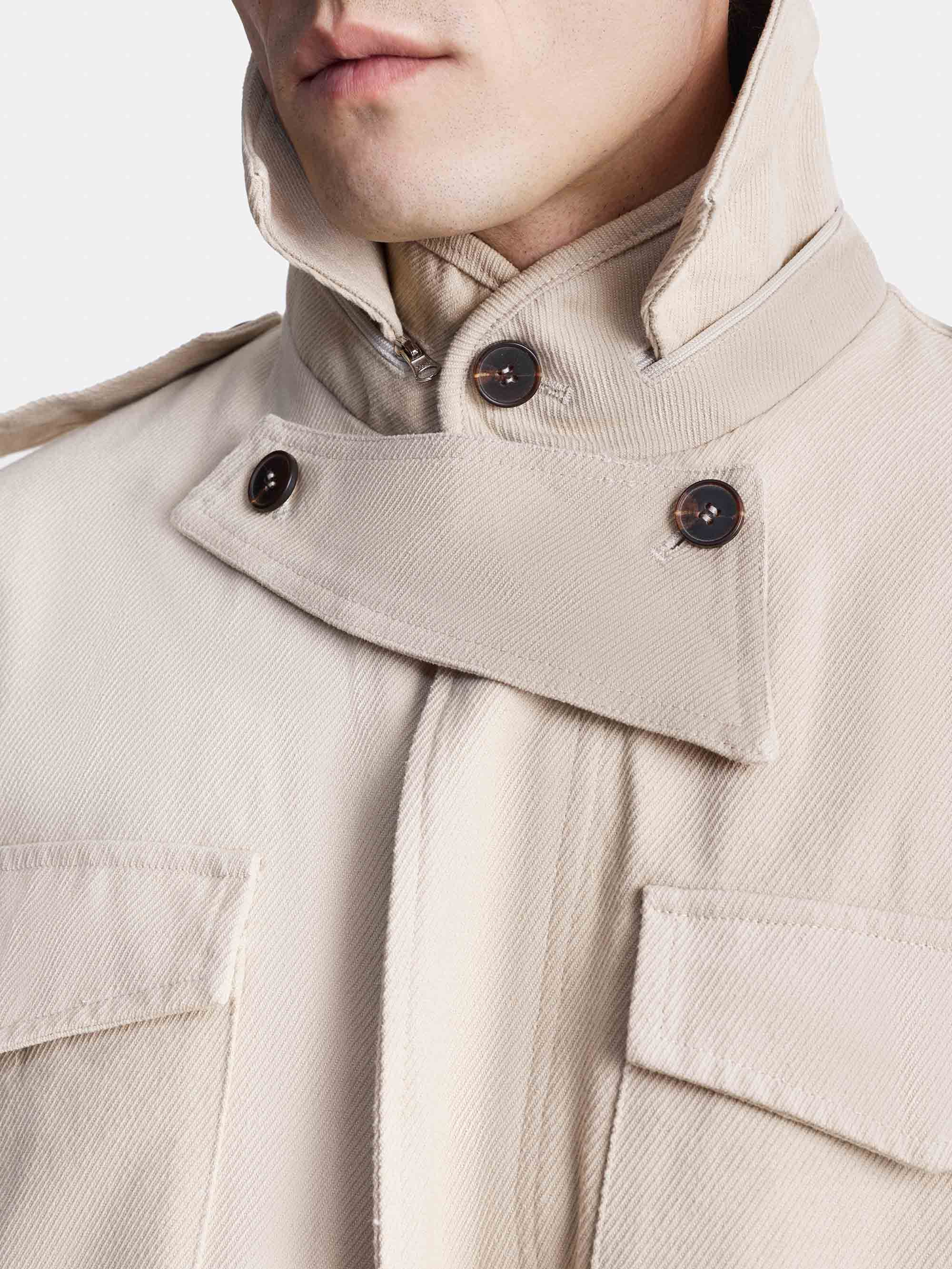 Куртка Сафари