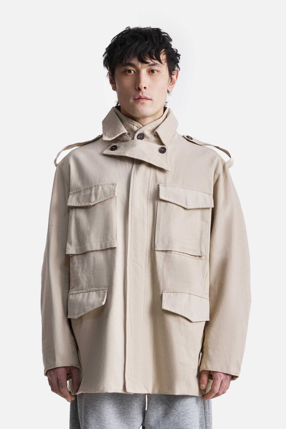 Куртка Сафари