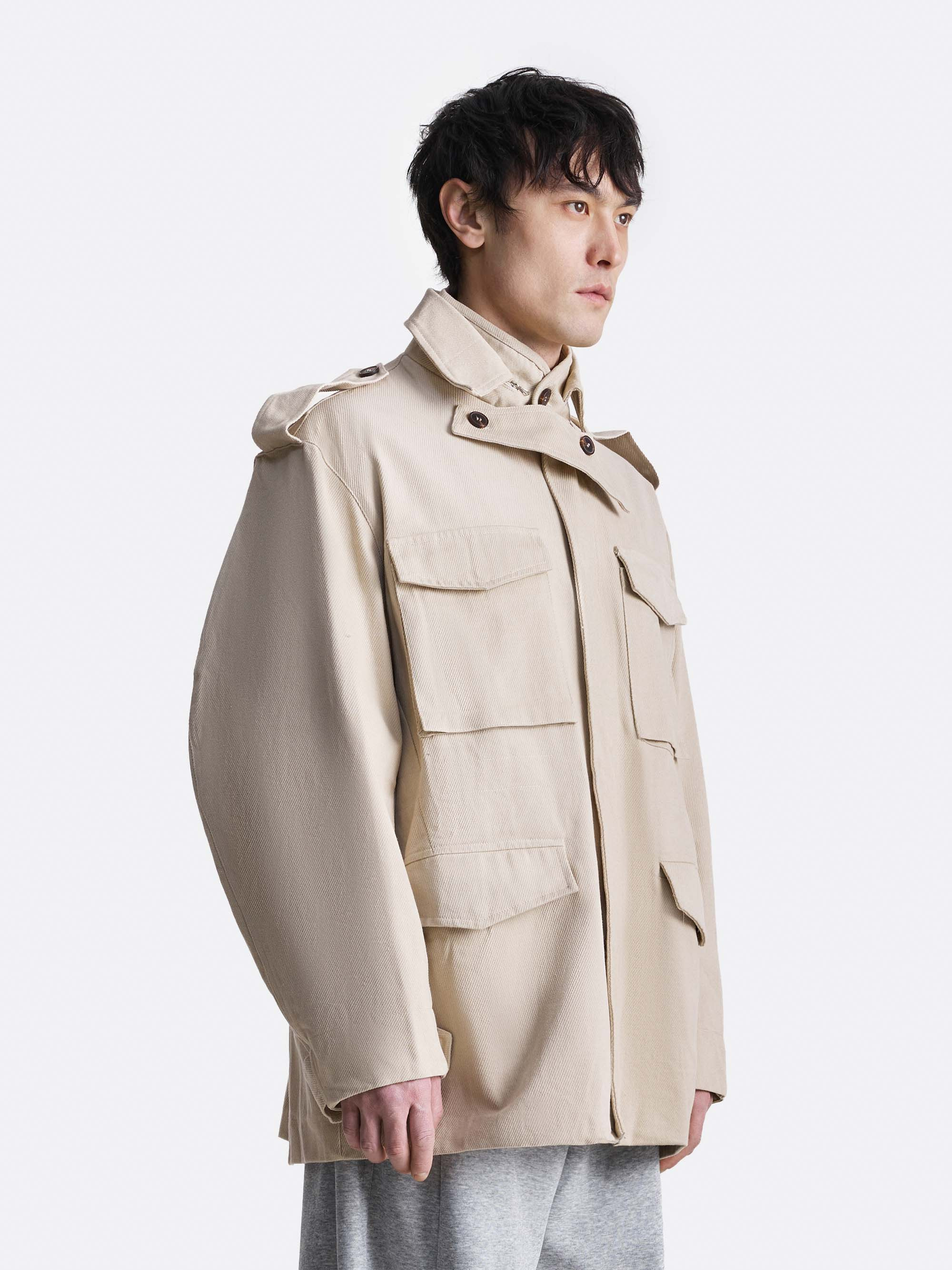 Куртка Сафари