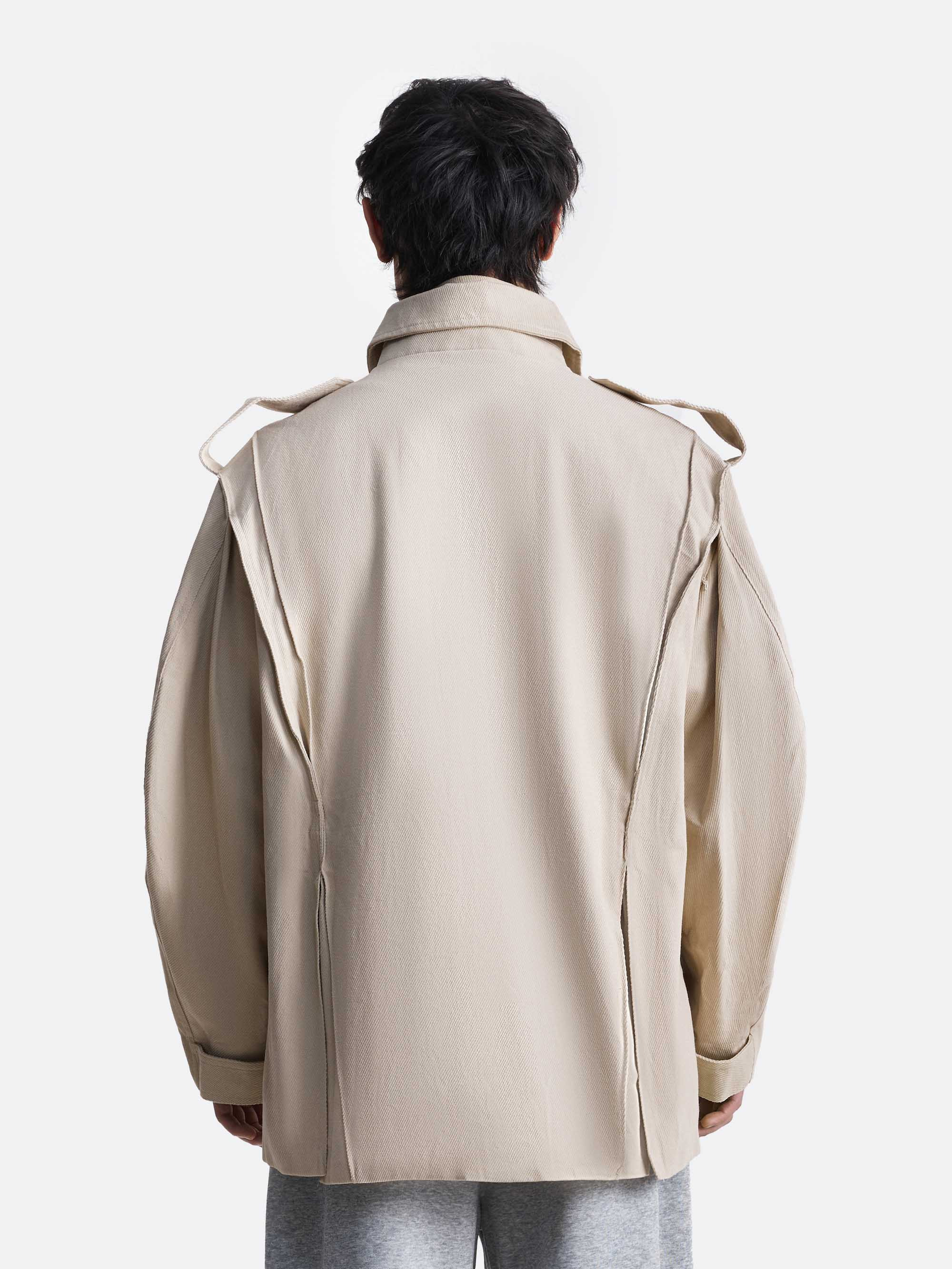 Куртка Сафари