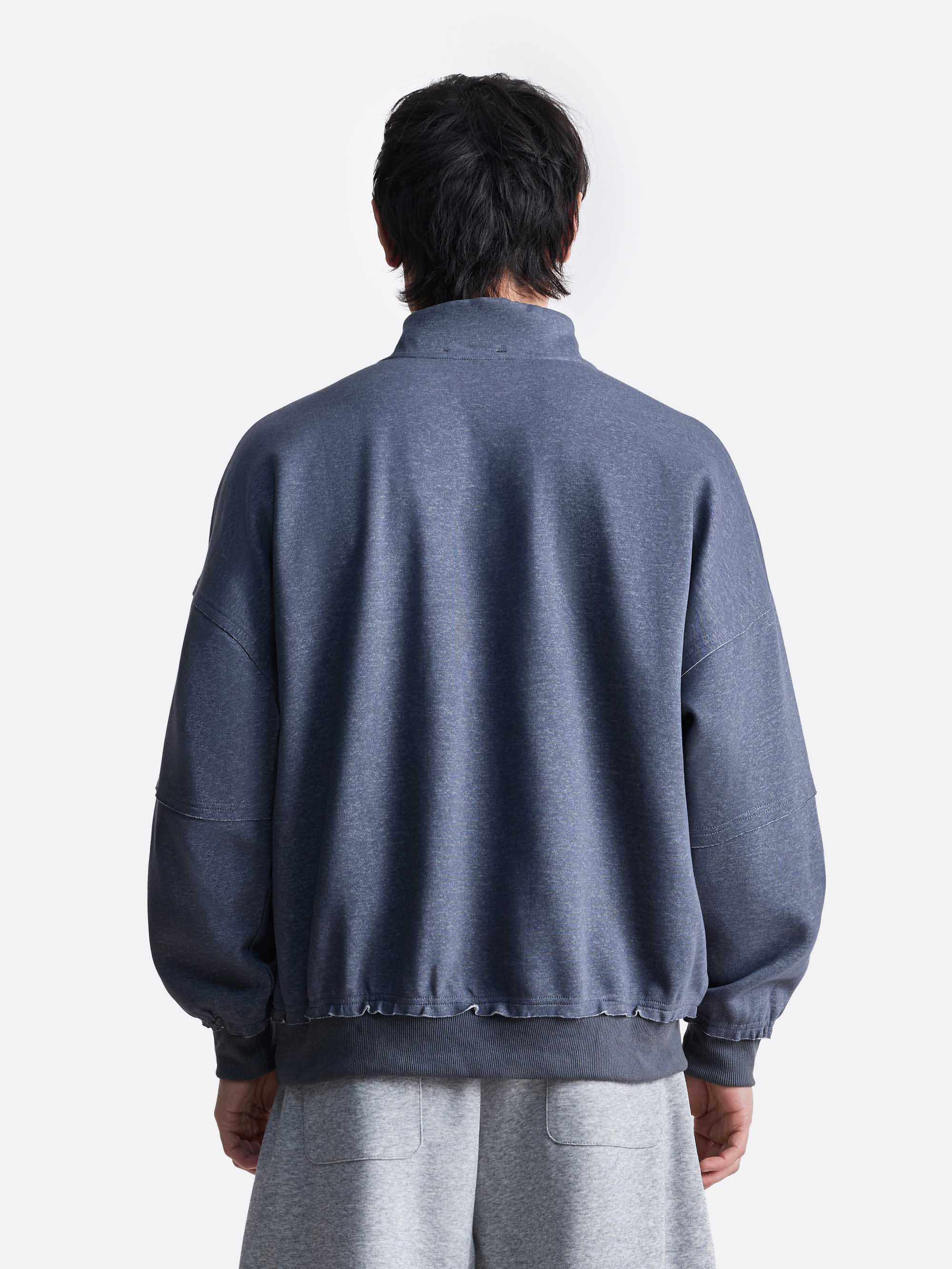 Свитшот с кулиской