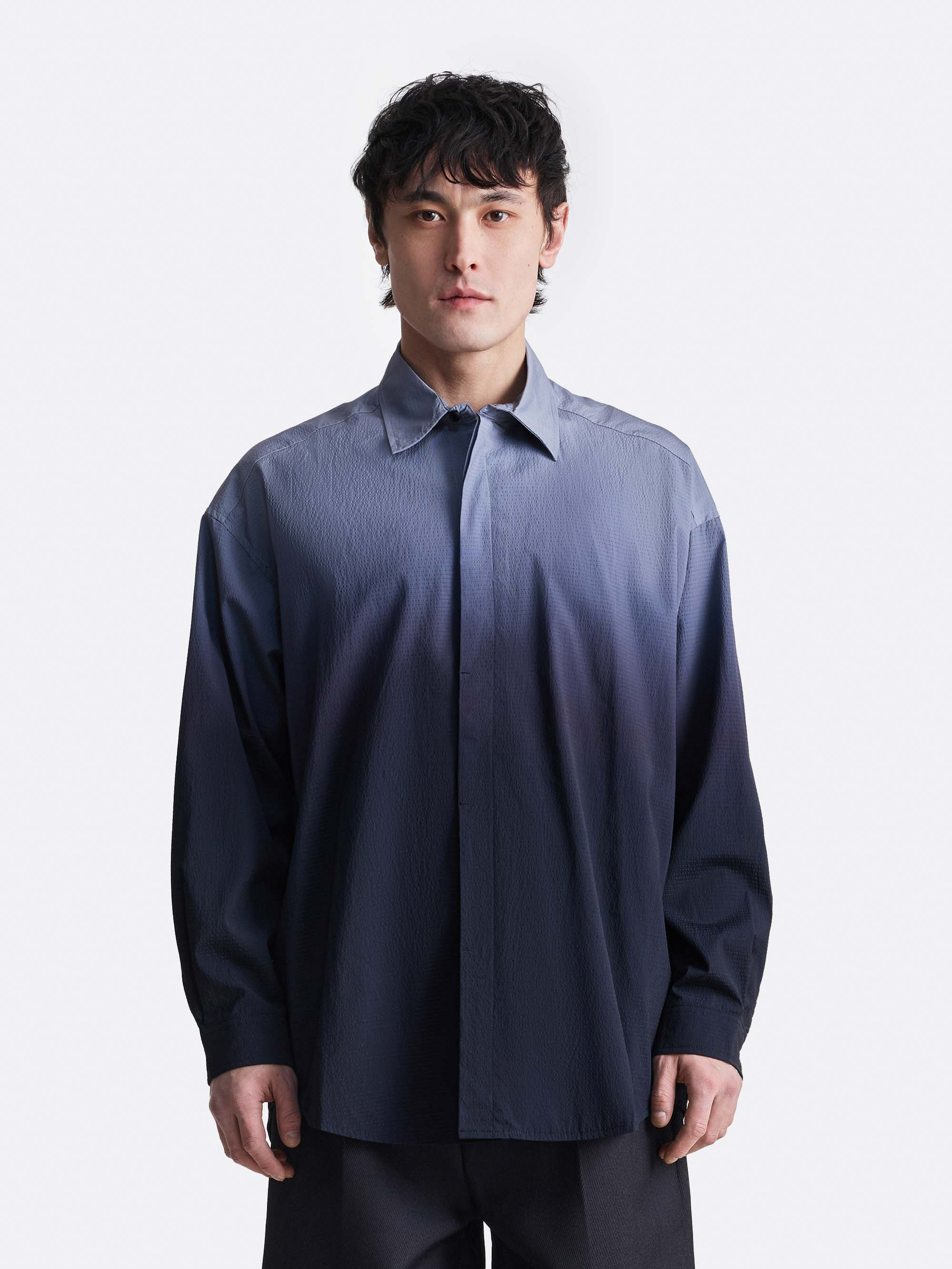 Рубашка Айсберг