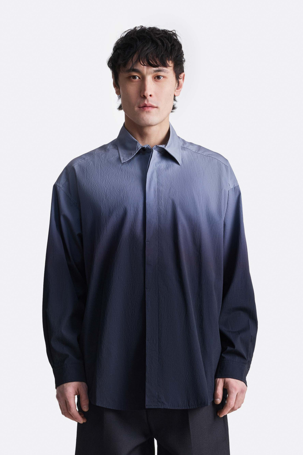 Рубашка Айсберг