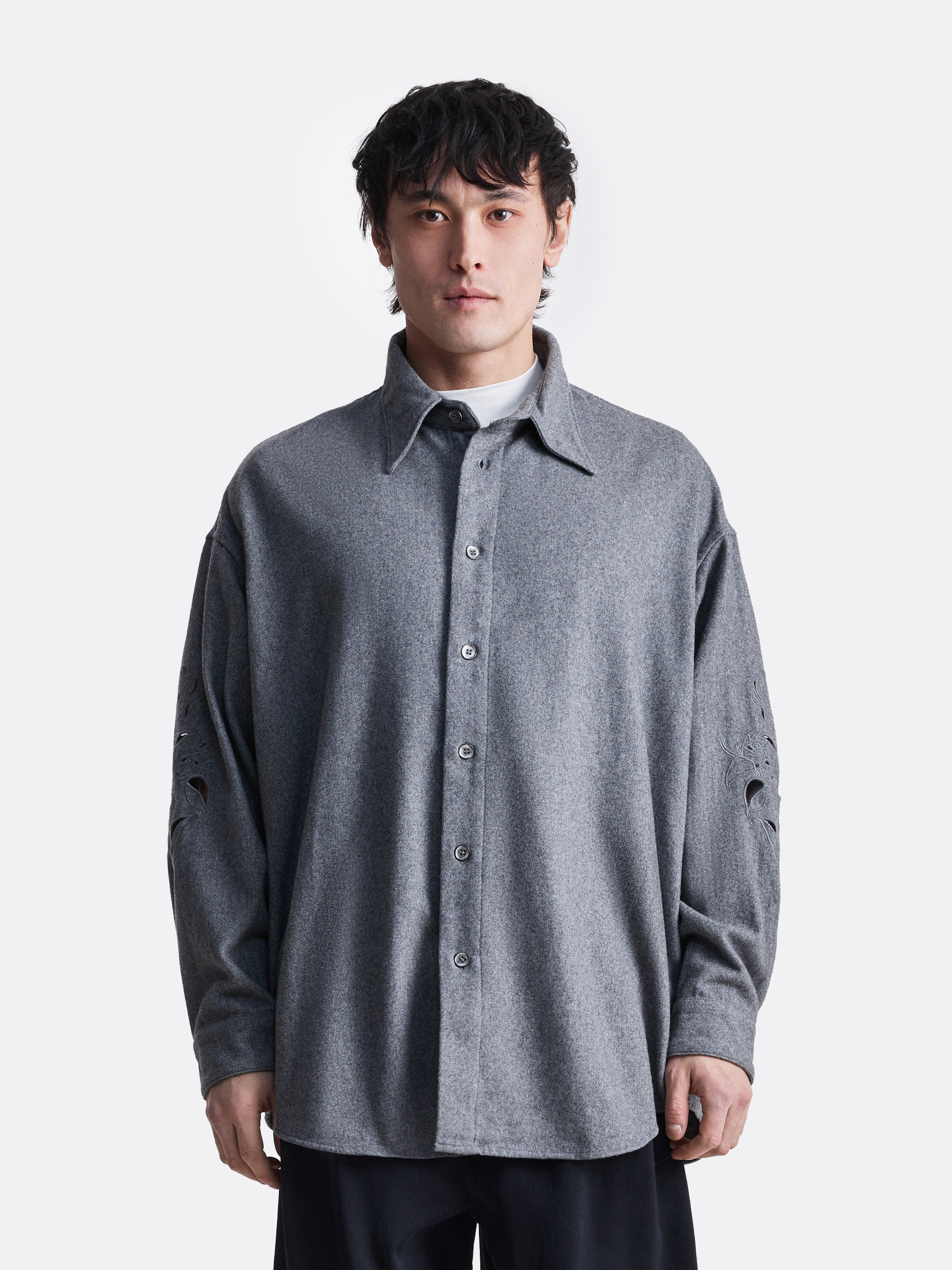 ​Рубашка Флораль