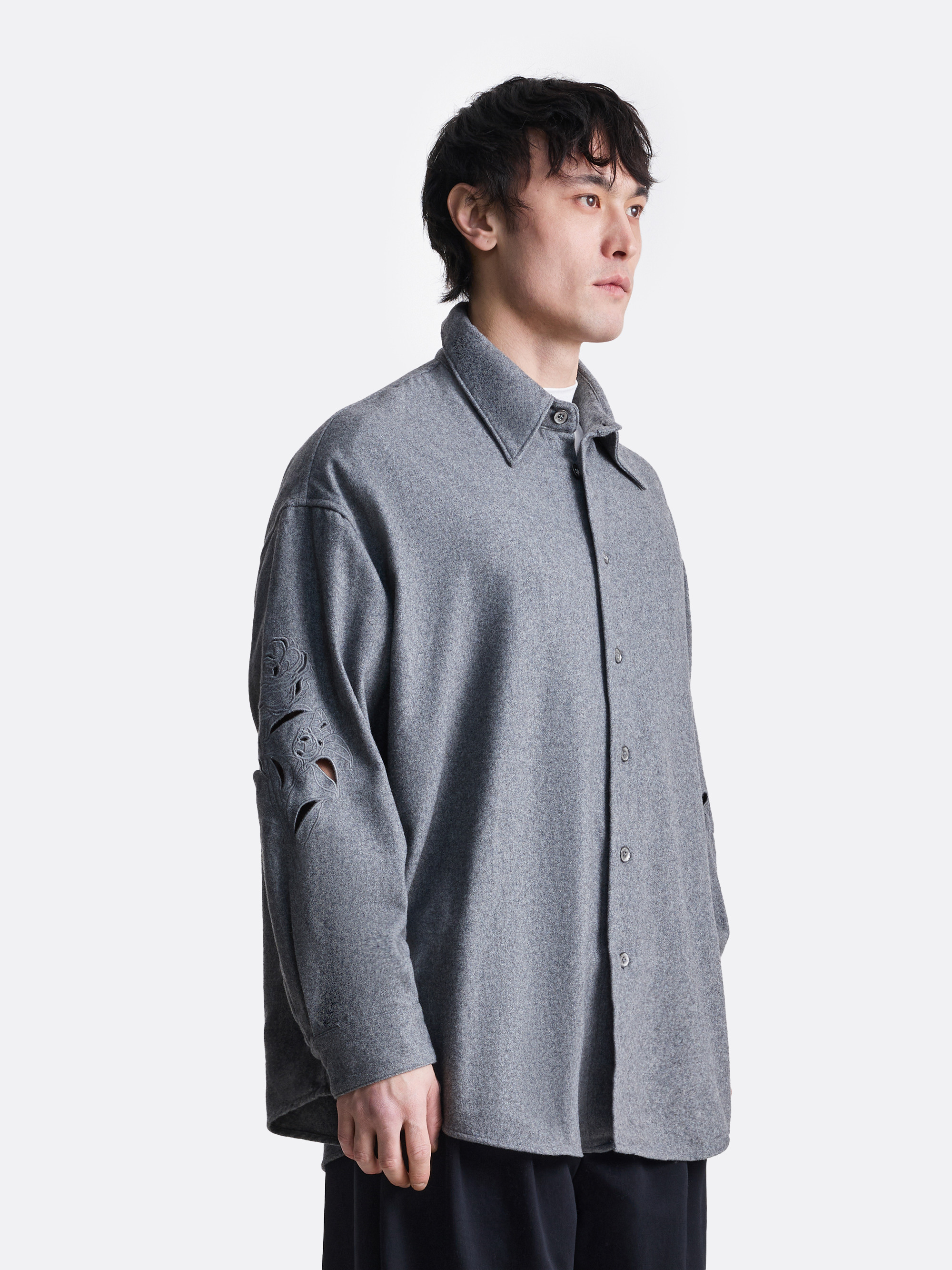 ​Рубашка Флораль