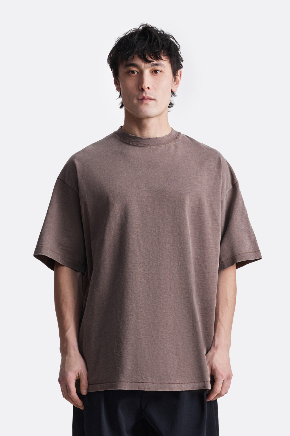 ​Футболка с выцветшим эффектом