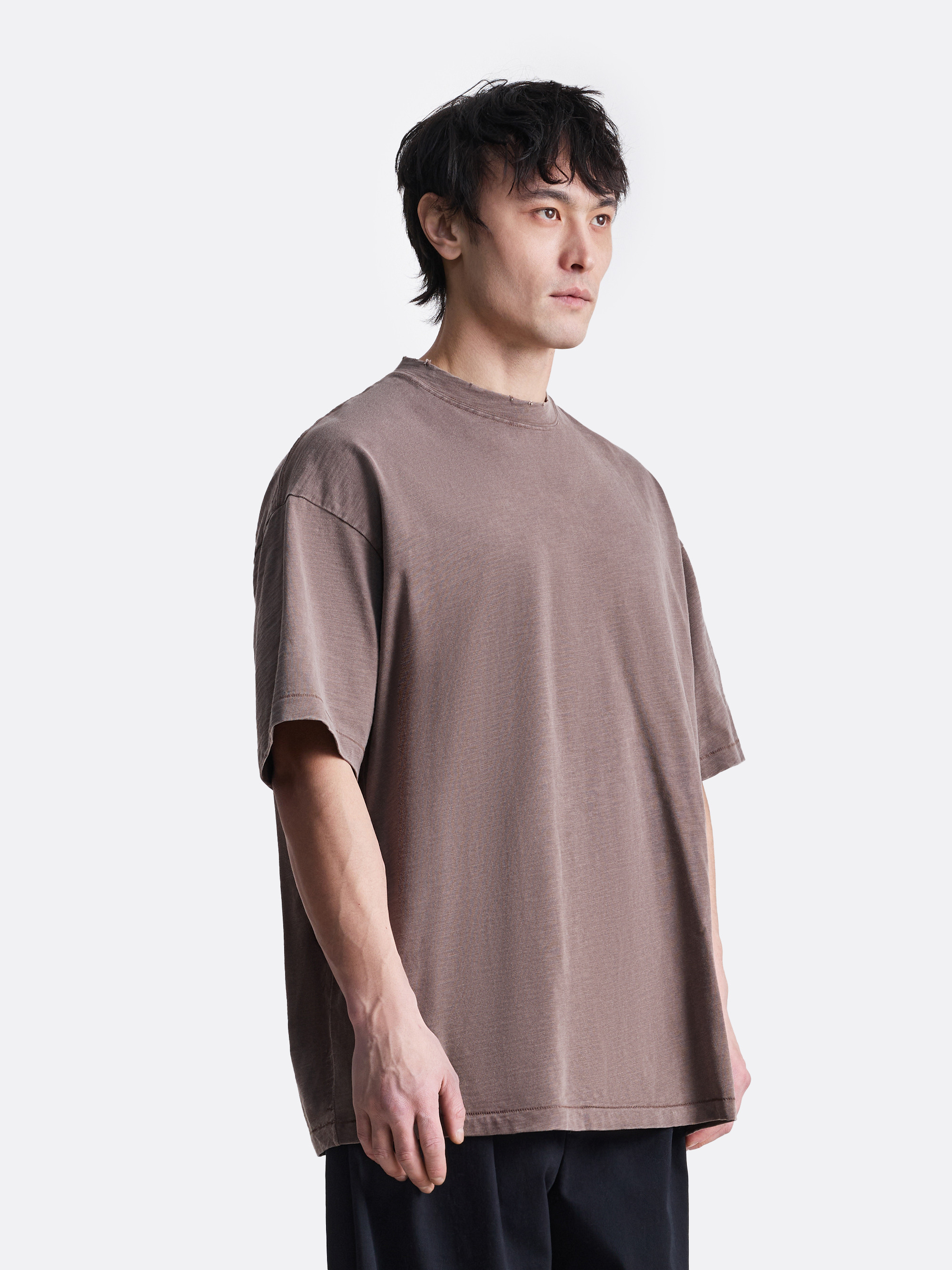 ​Футболка с выцветшим эффектом