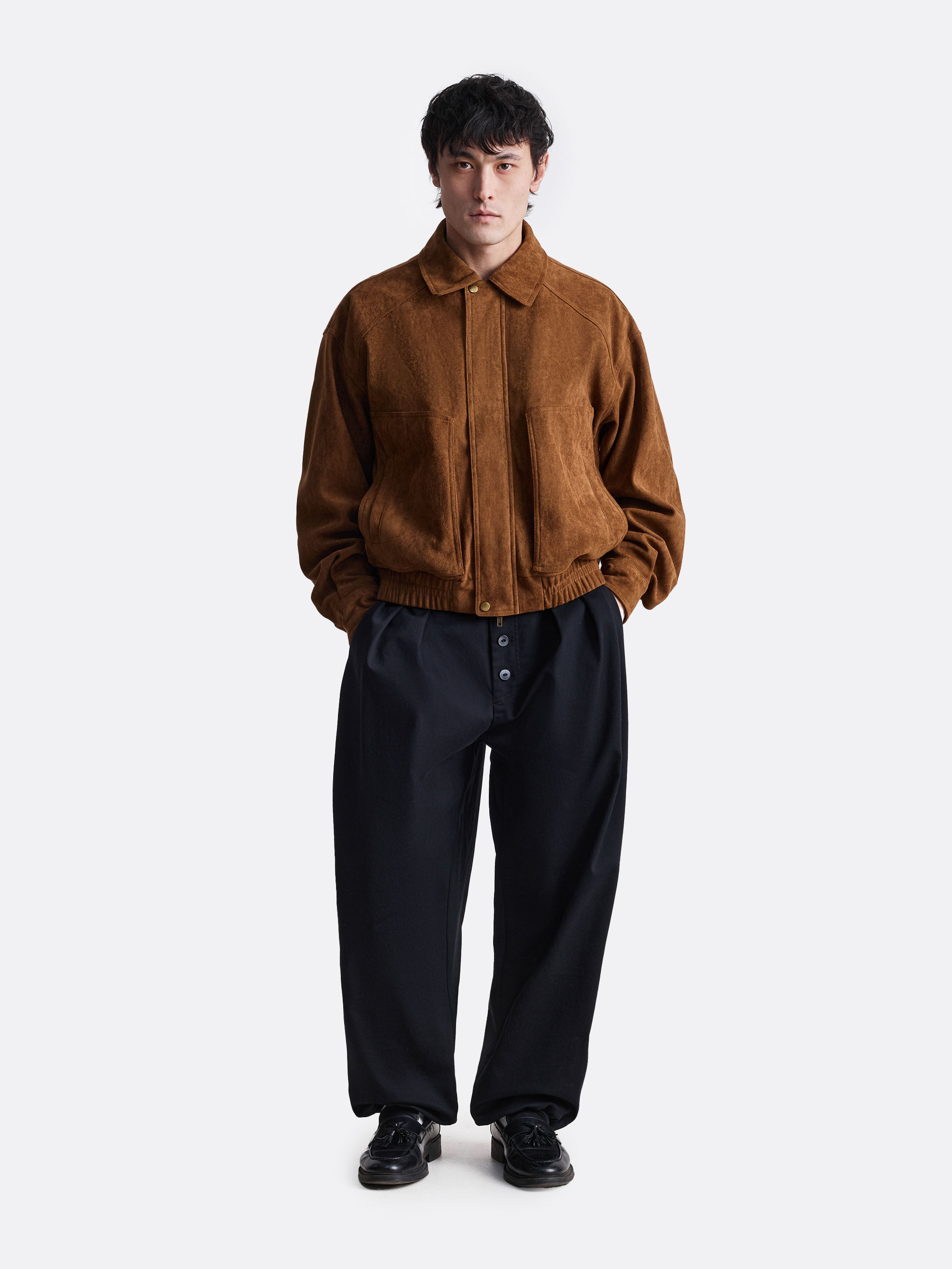 Куртка медь