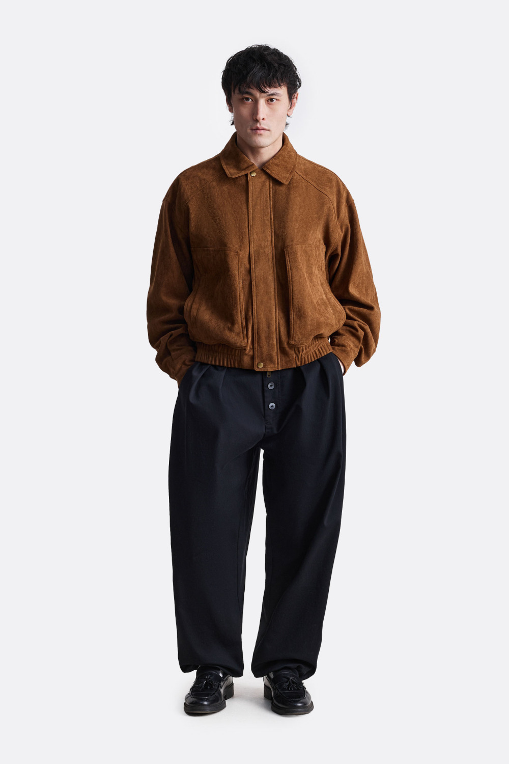 Куртка медь