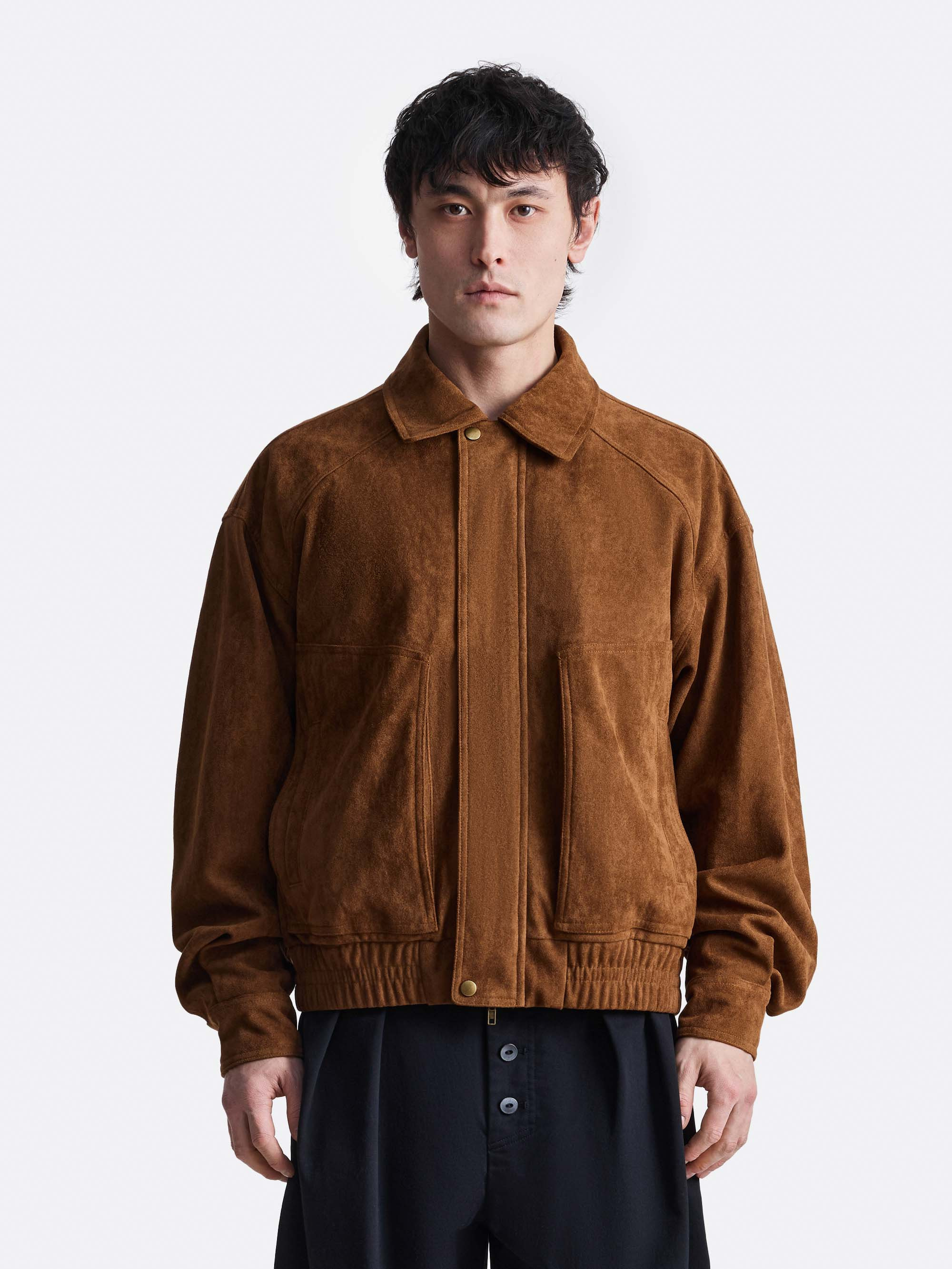 Куртка медь