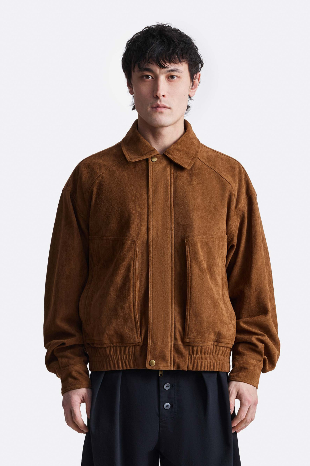 Куртка медь