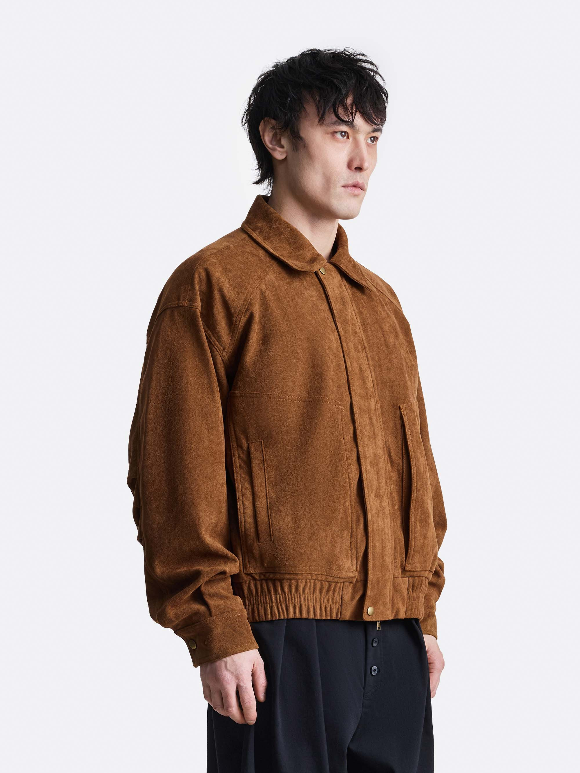 Куртка медь