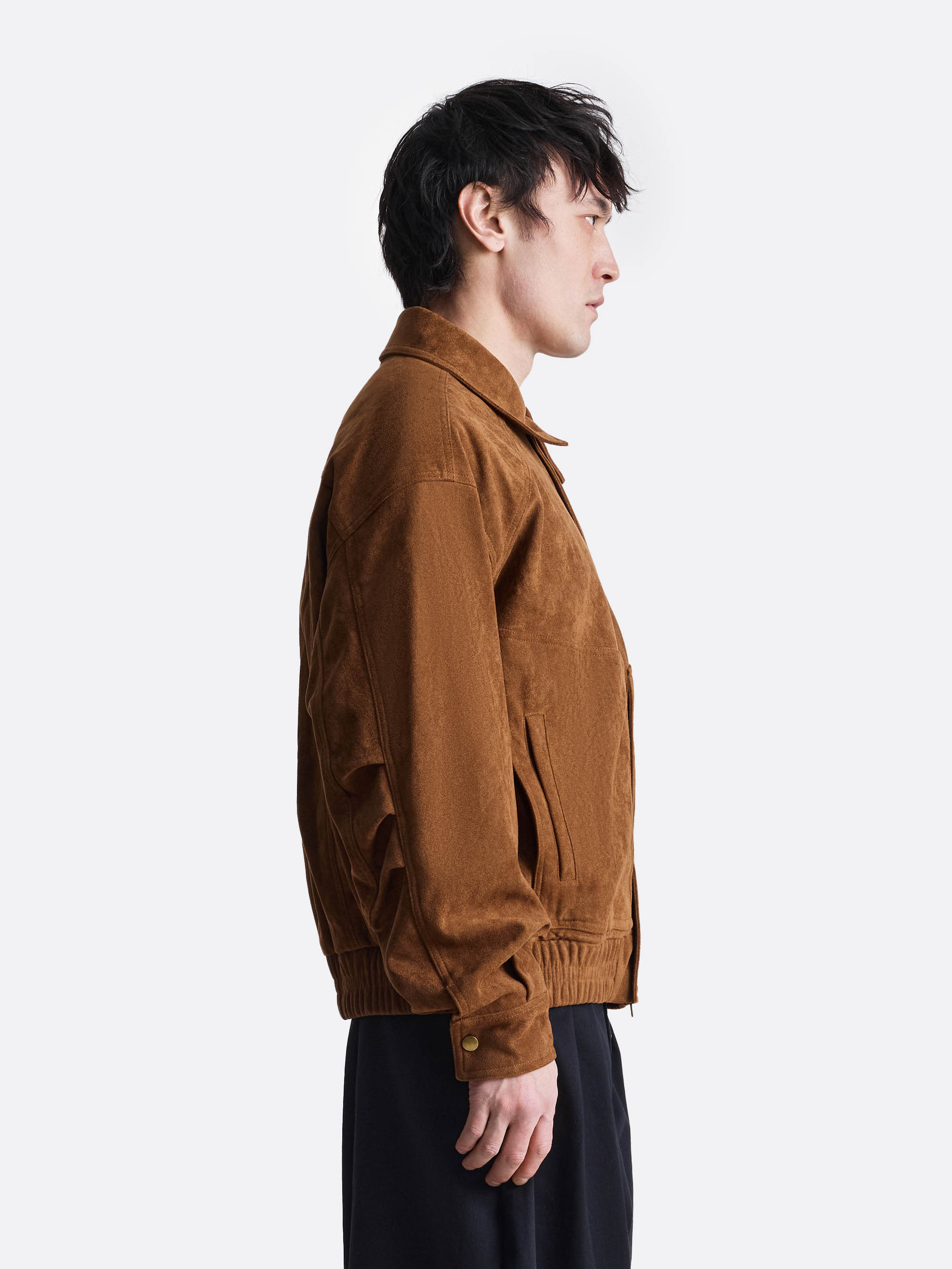 Куртка медь